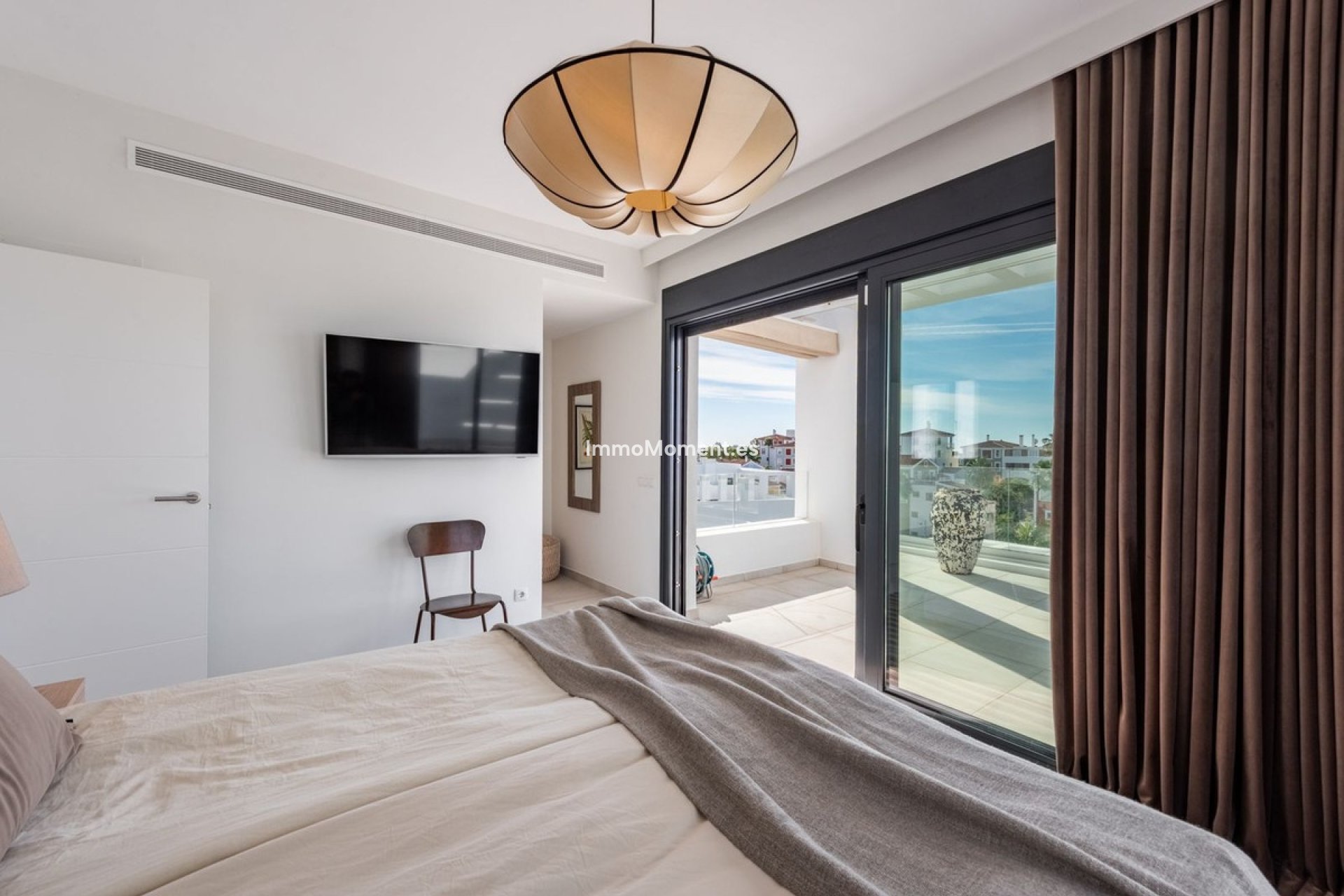 Wiederverkauf - Wohnung - Estepona  - New Golden Mile