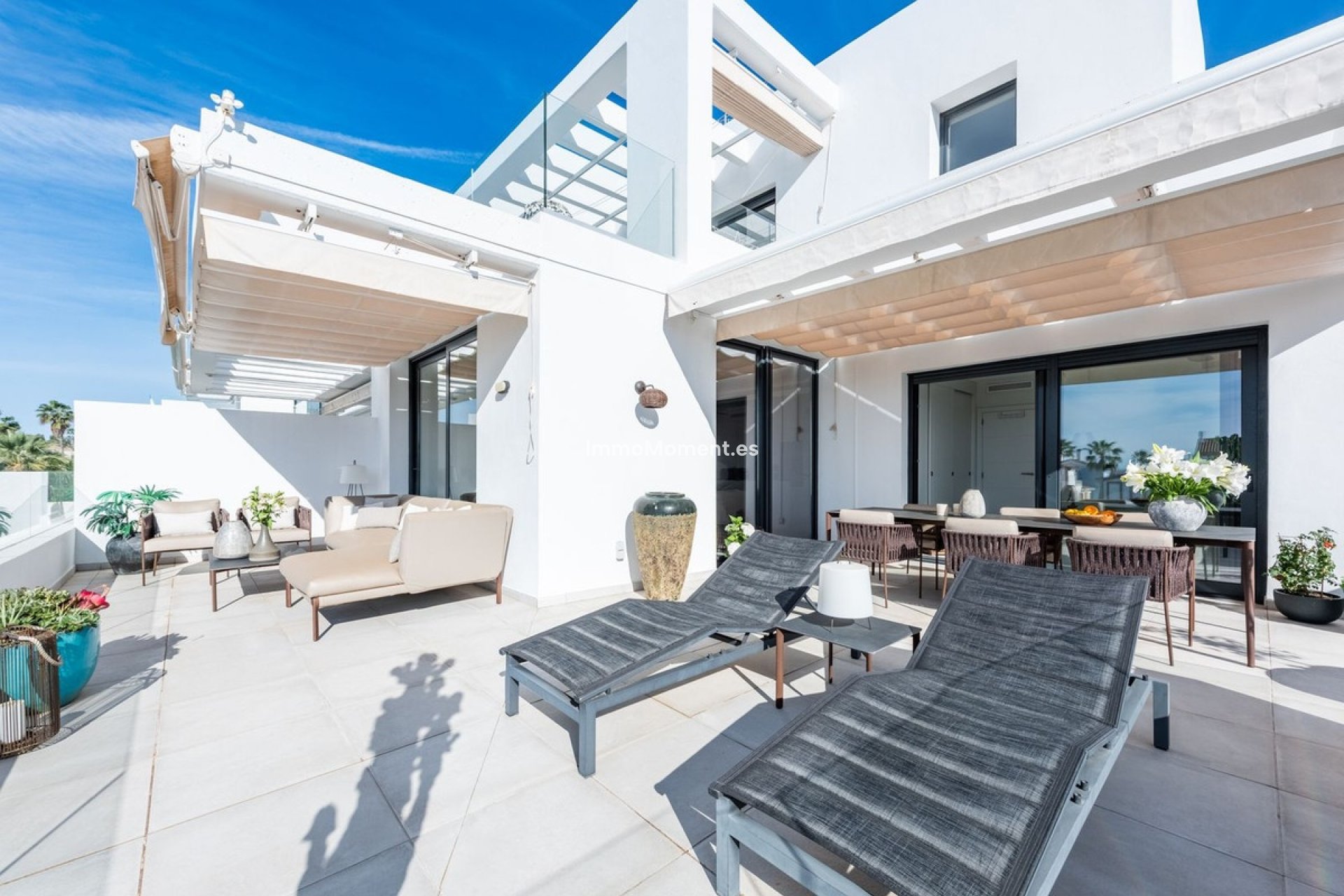 Wiederverkauf - Wohnung - Estepona  - New Golden Mile