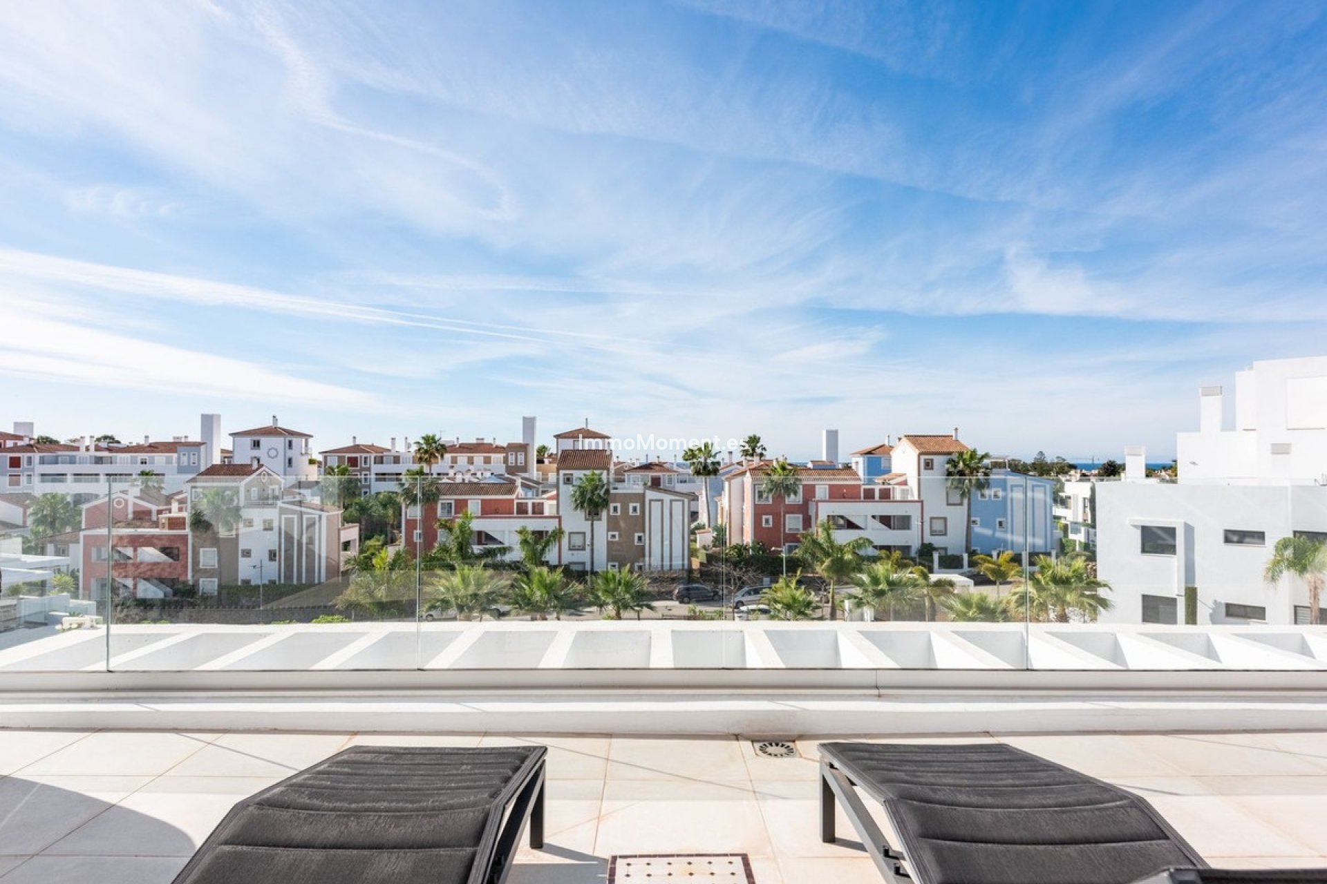 Wiederverkauf - Wohnung - Estepona  - New Golden Mile