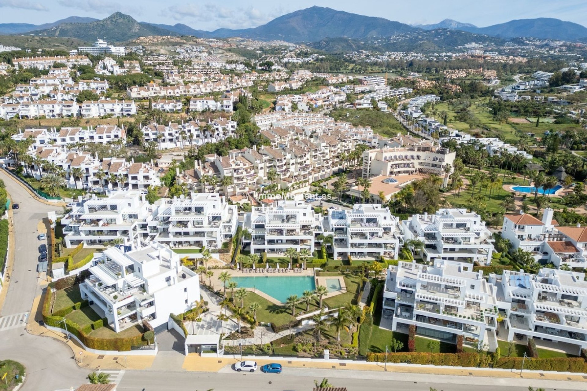 Wiederverkauf - Wohnung - Estepona  - New Golden Mile