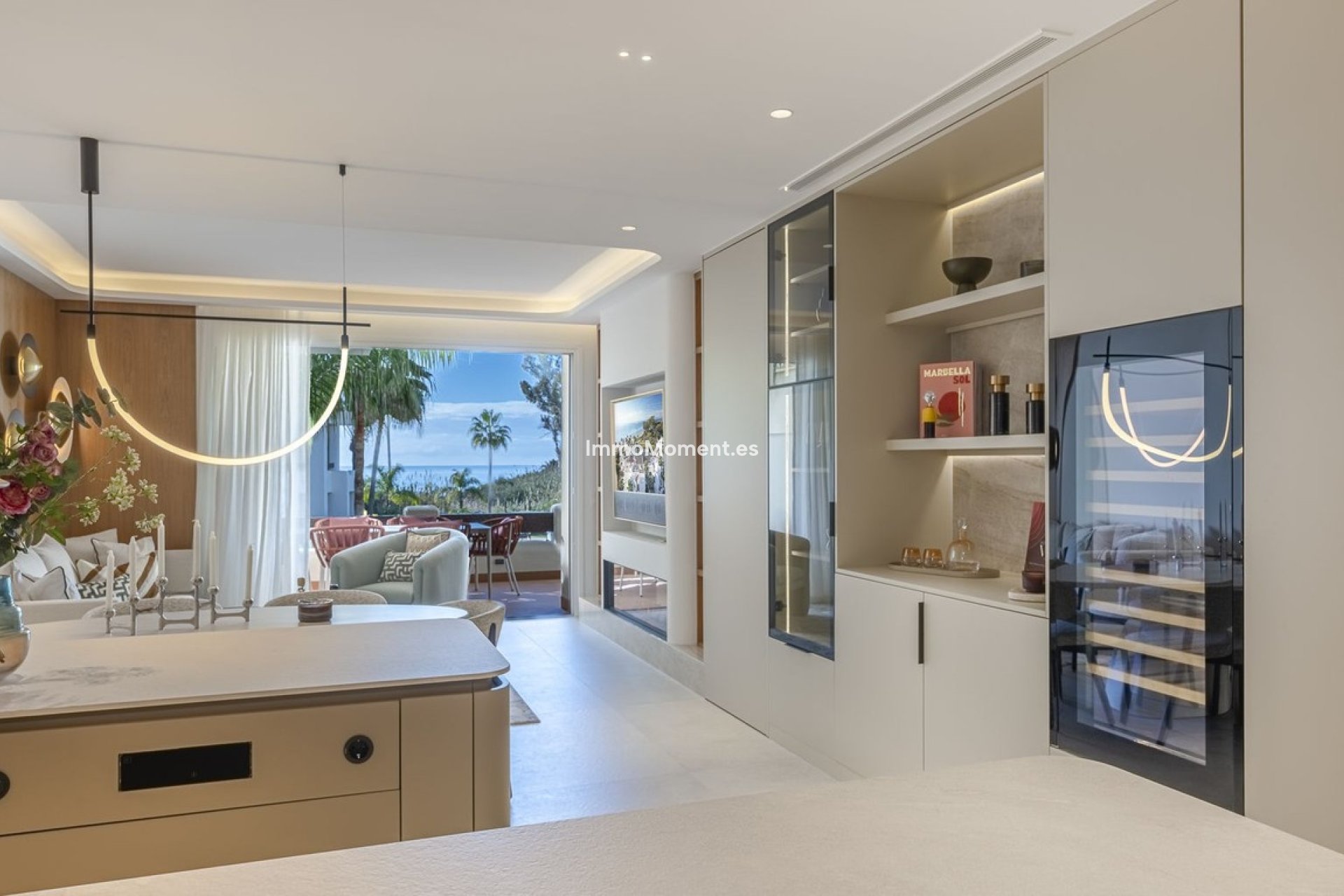 Wiederverkauf - Wohnung - Estepona  - New Golden Mile