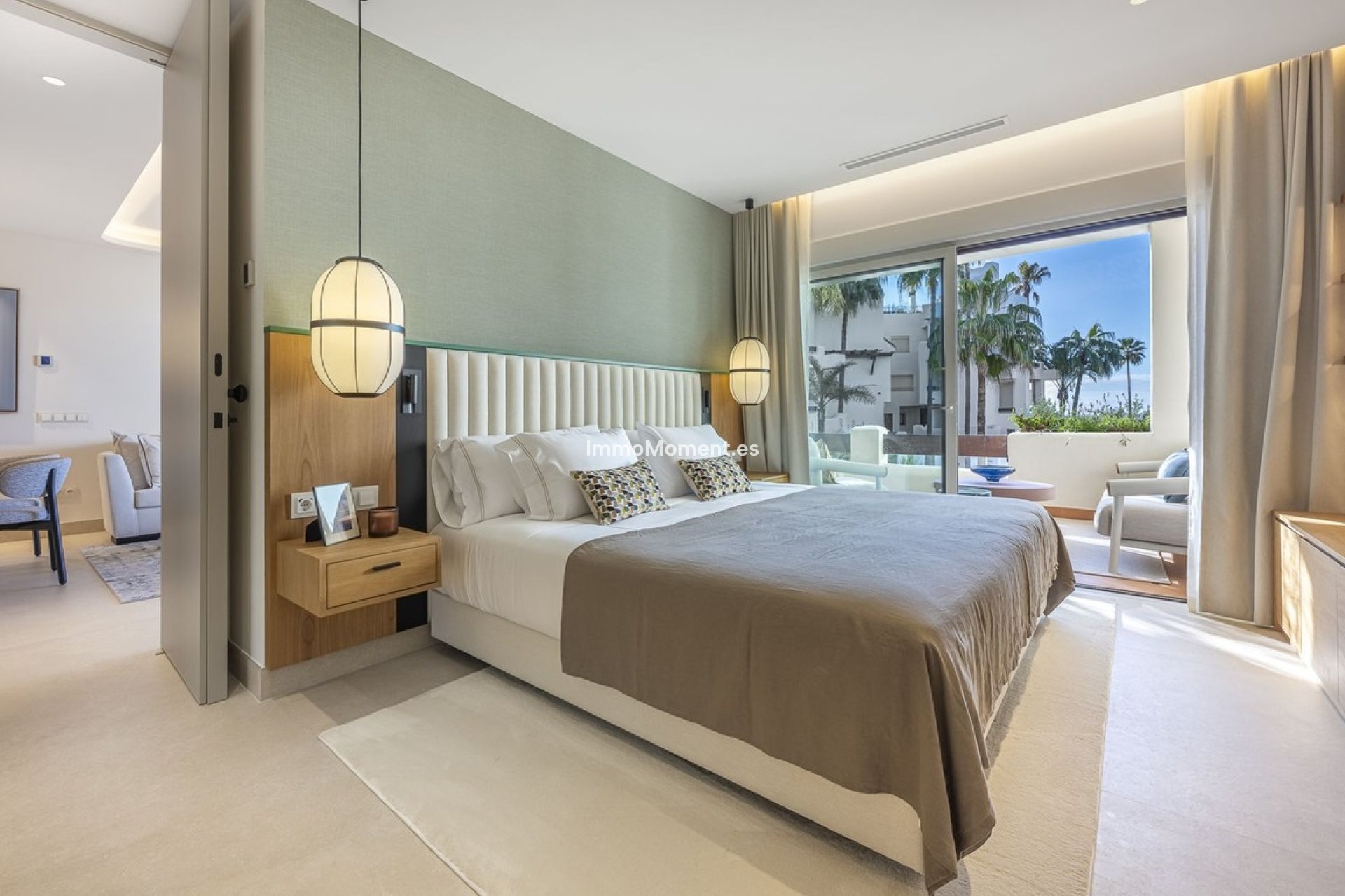 Wiederverkauf - Wohnung - Estepona  - New Golden Mile