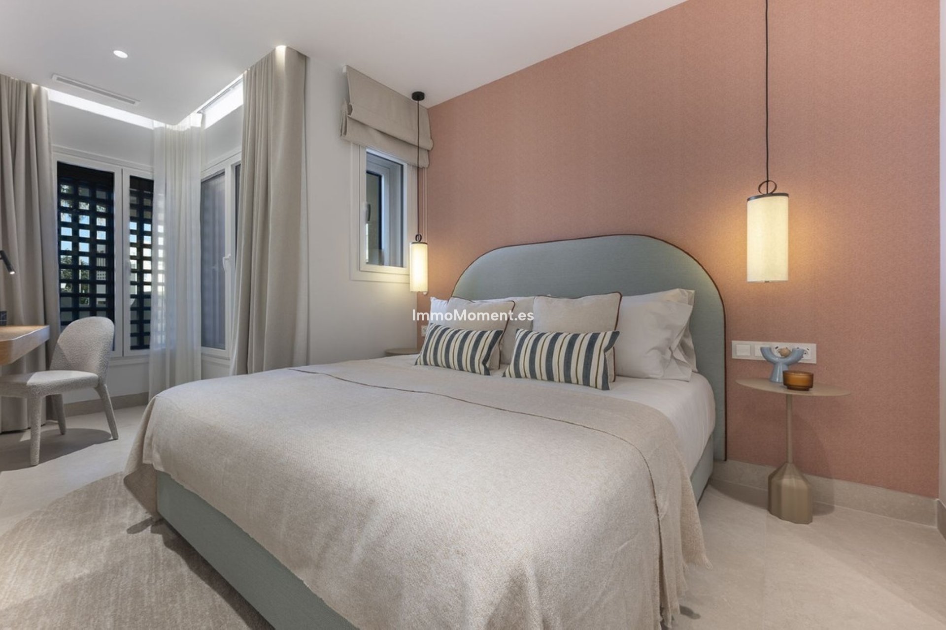 Wiederverkauf - Wohnung - Estepona  - New Golden Mile