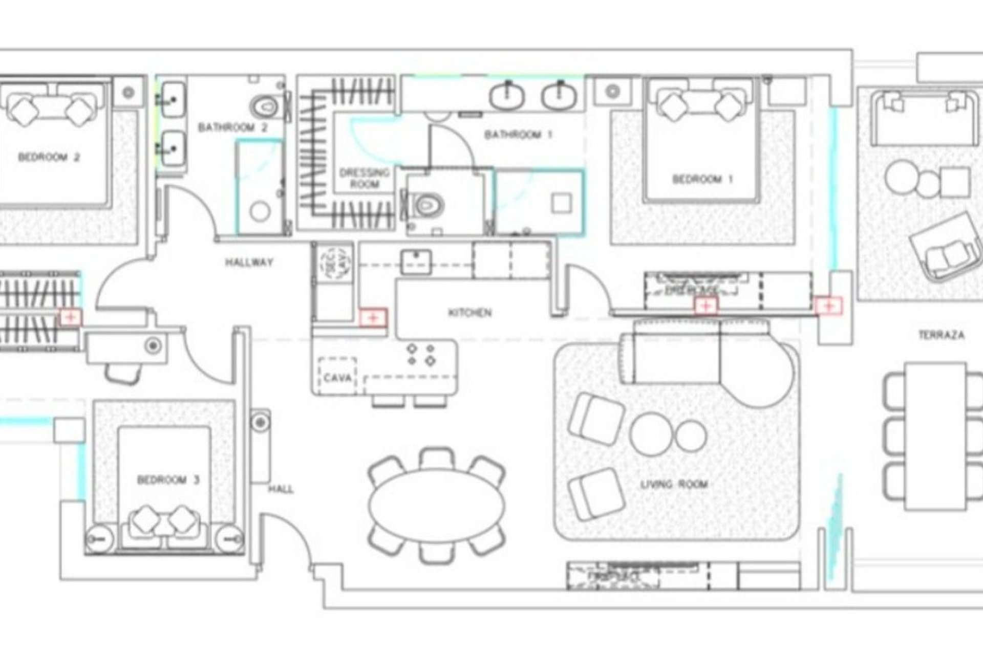Wiederverkauf - Wohnung - Estepona  - New Golden Mile