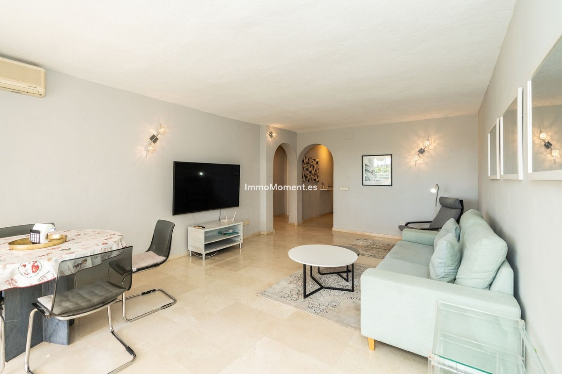 Wiederverkauf - Wohnung - Estepona  - New Golden Mile