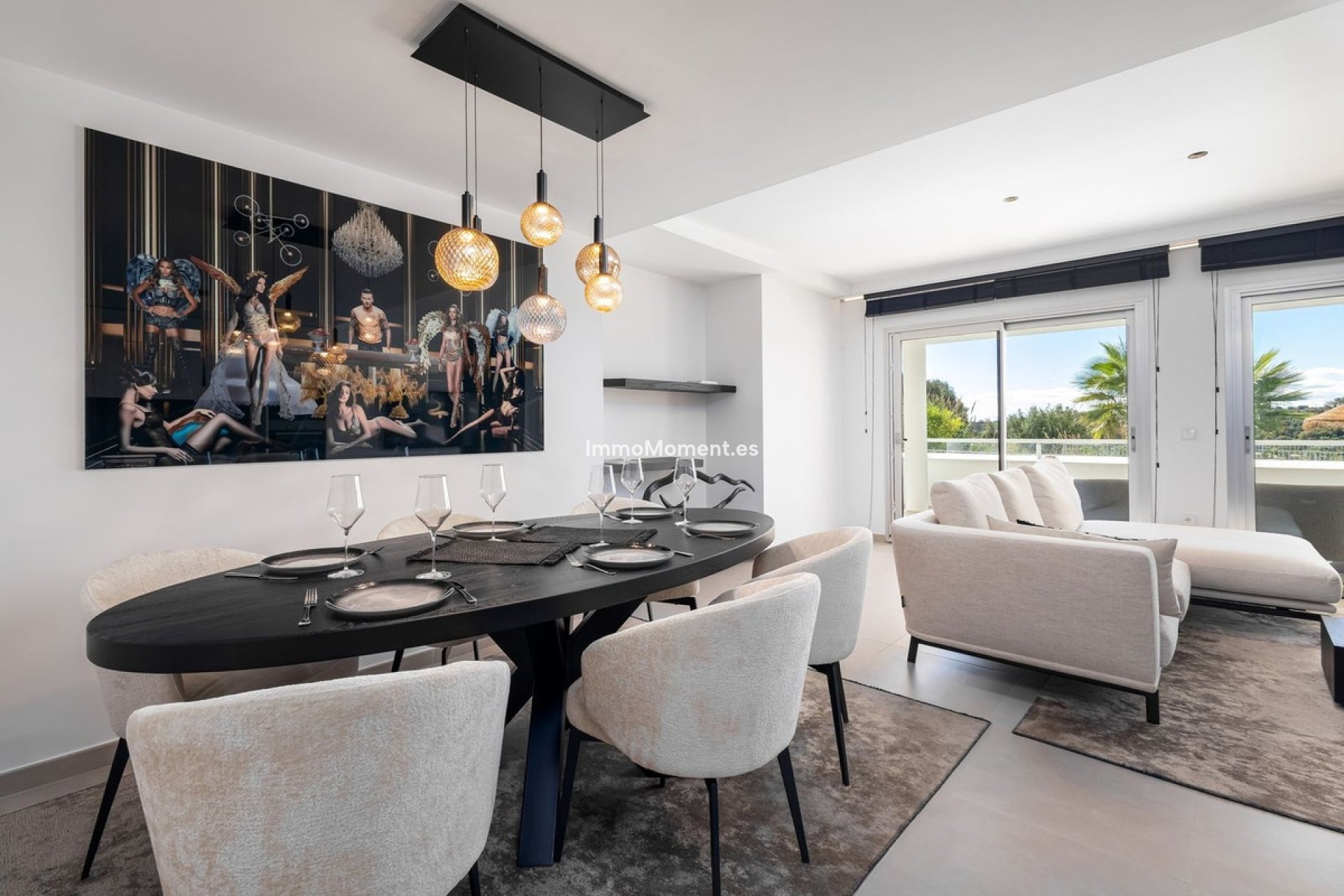 Wiederverkauf - Wohnung - Estepona  - New Golden Mile