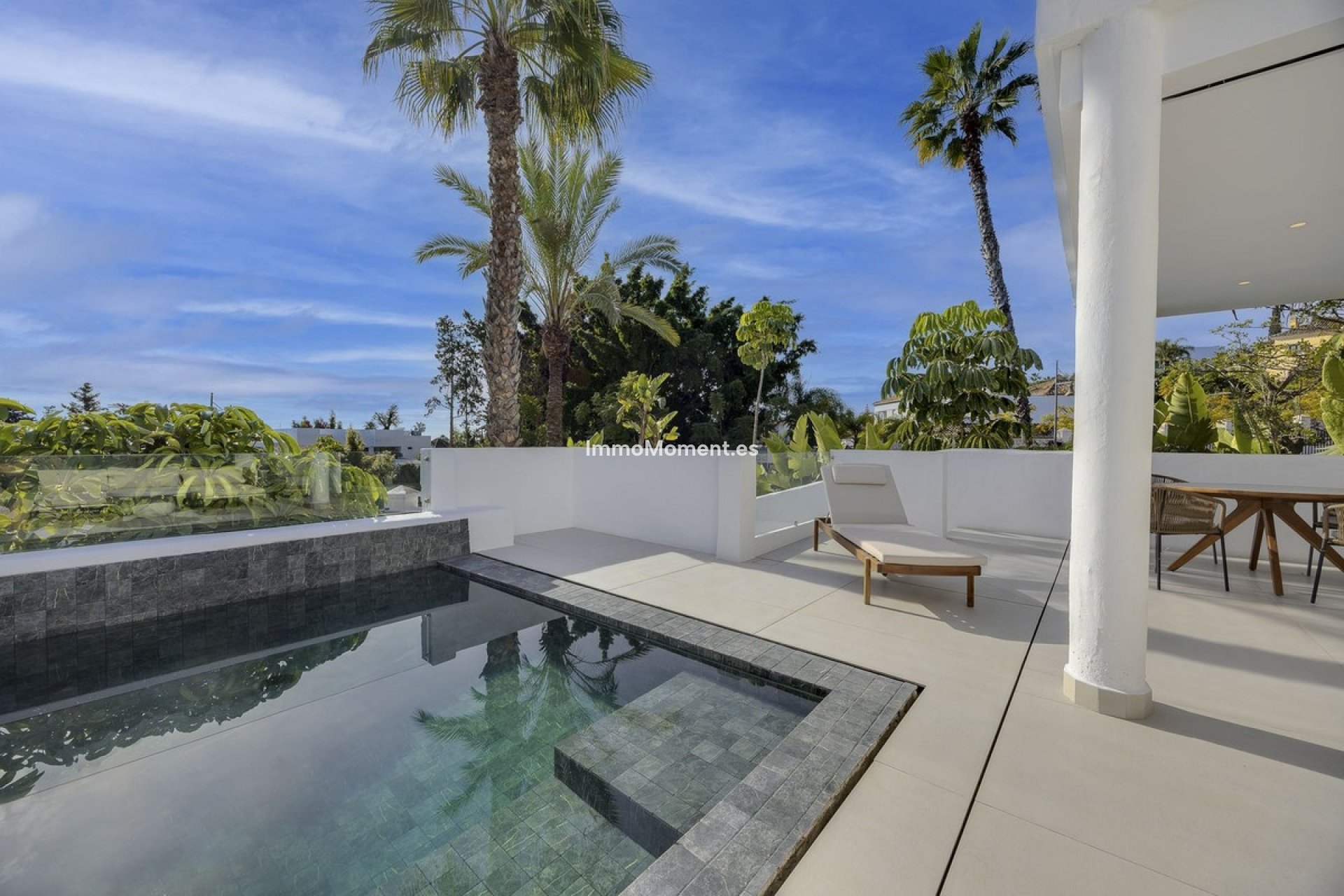Wiederverkauf - Wohnung - Estepona  - New Golden Mile