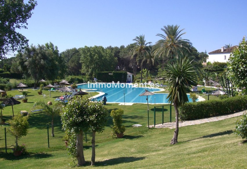 Wiederverkauf - Wohnung - Estepona  - New Golden Mile