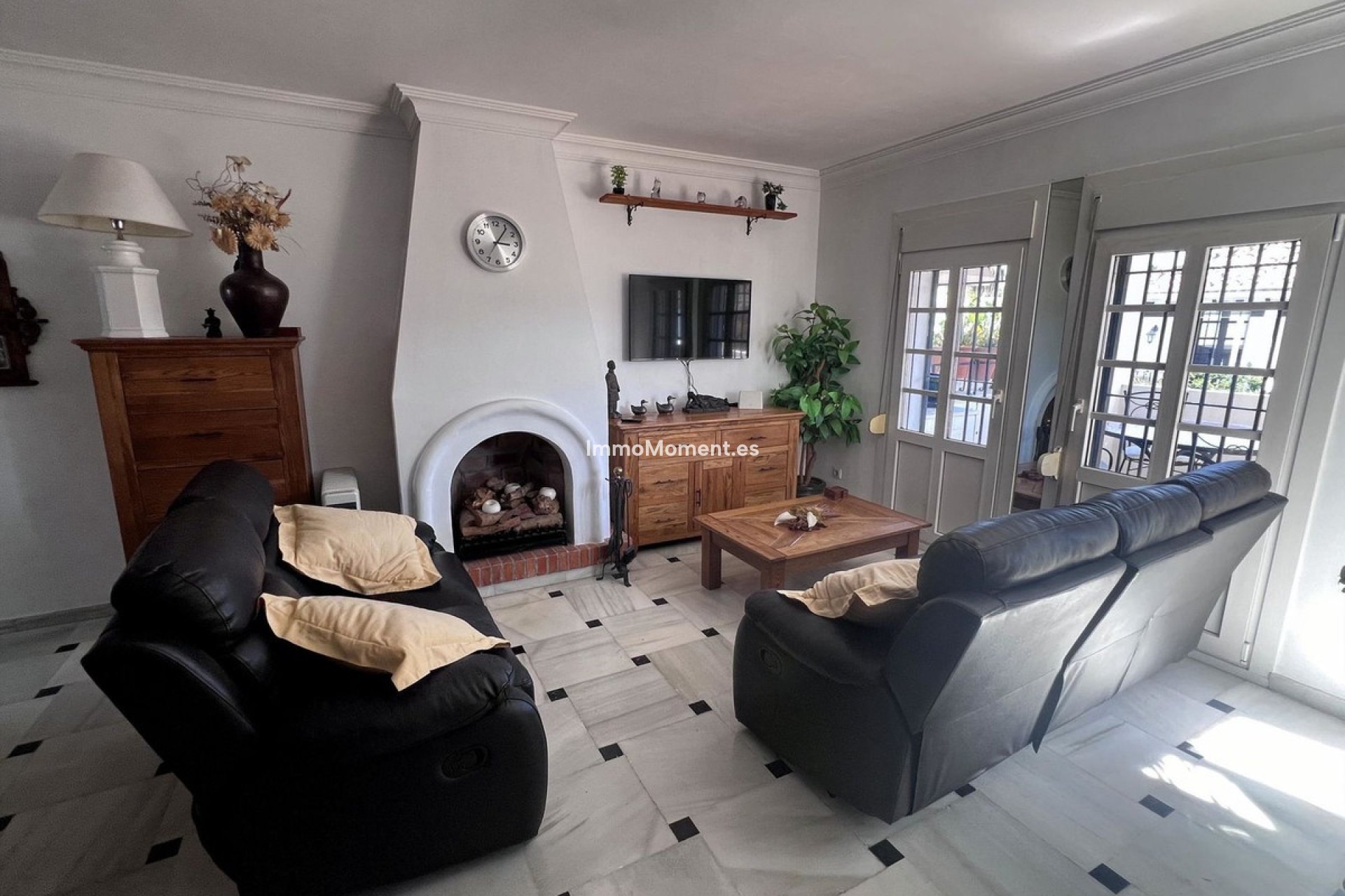 Wiederverkauf - Wohnung - Estepona  - New Golden Mile