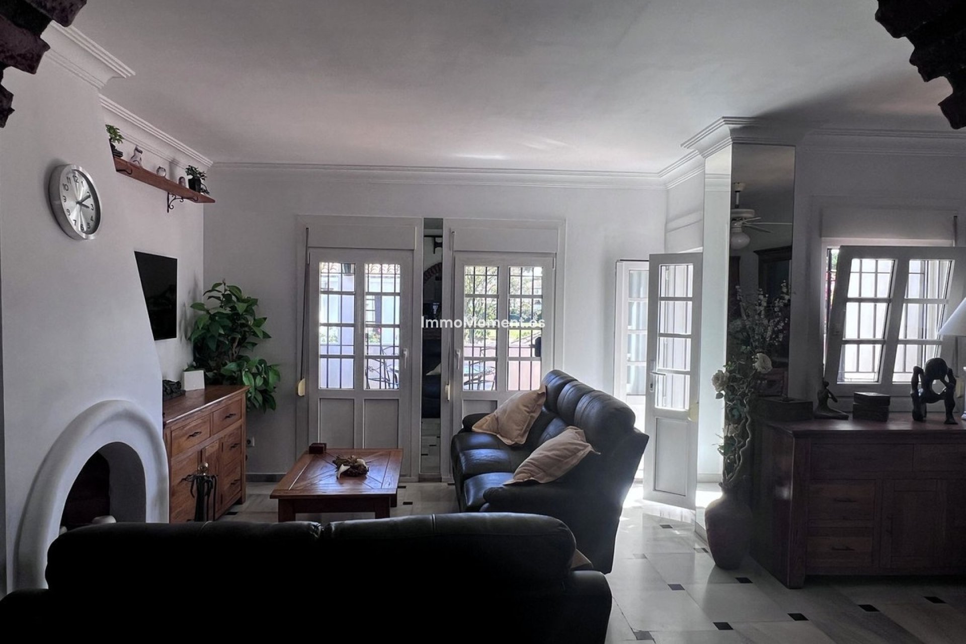 Wiederverkauf - Wohnung - Estepona  - New Golden Mile