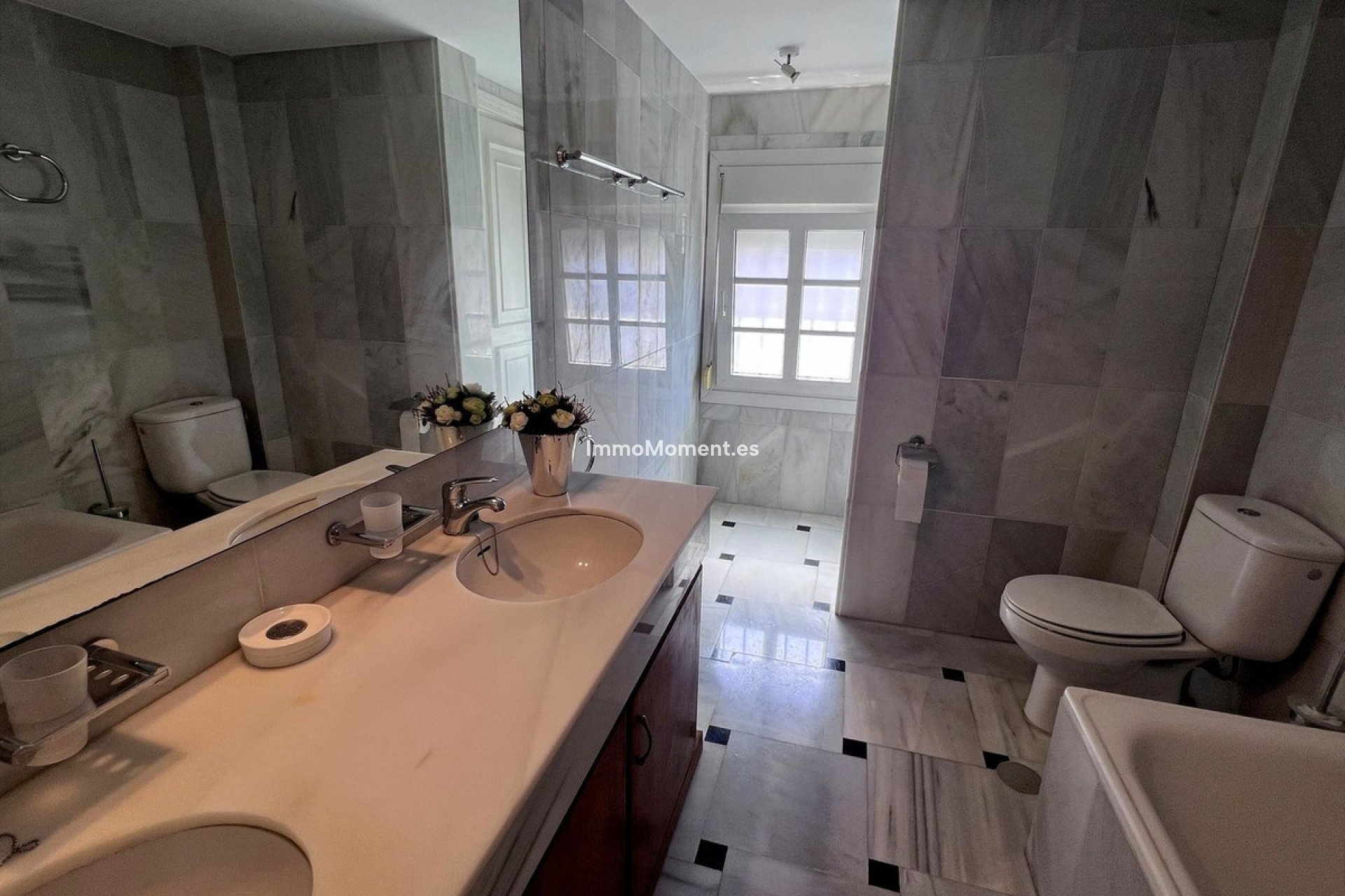 Wiederverkauf - Wohnung - Estepona  - New Golden Mile