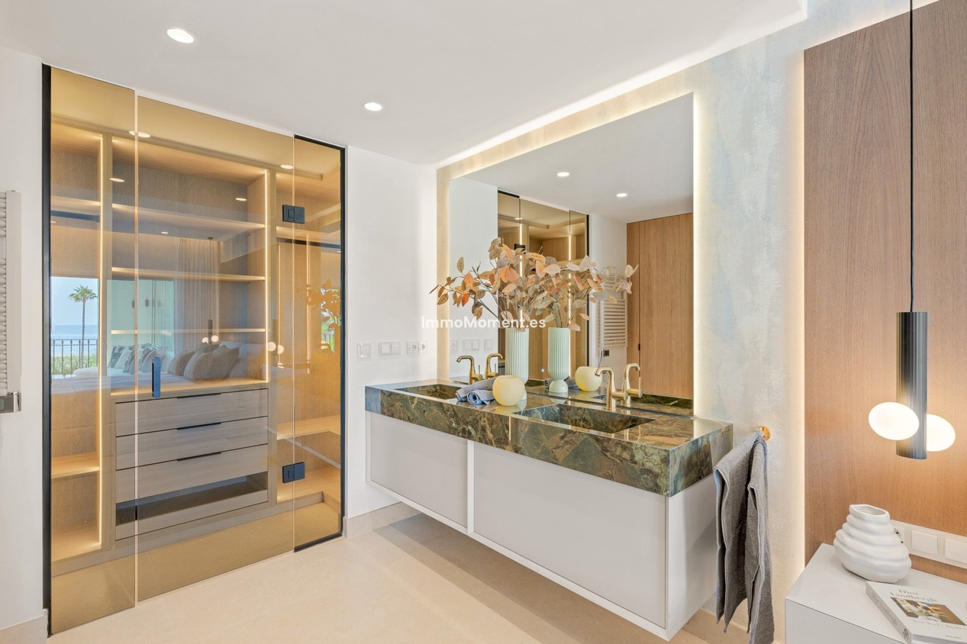 Wiederverkauf - Wohnung - Estepona  - New Golden Mile