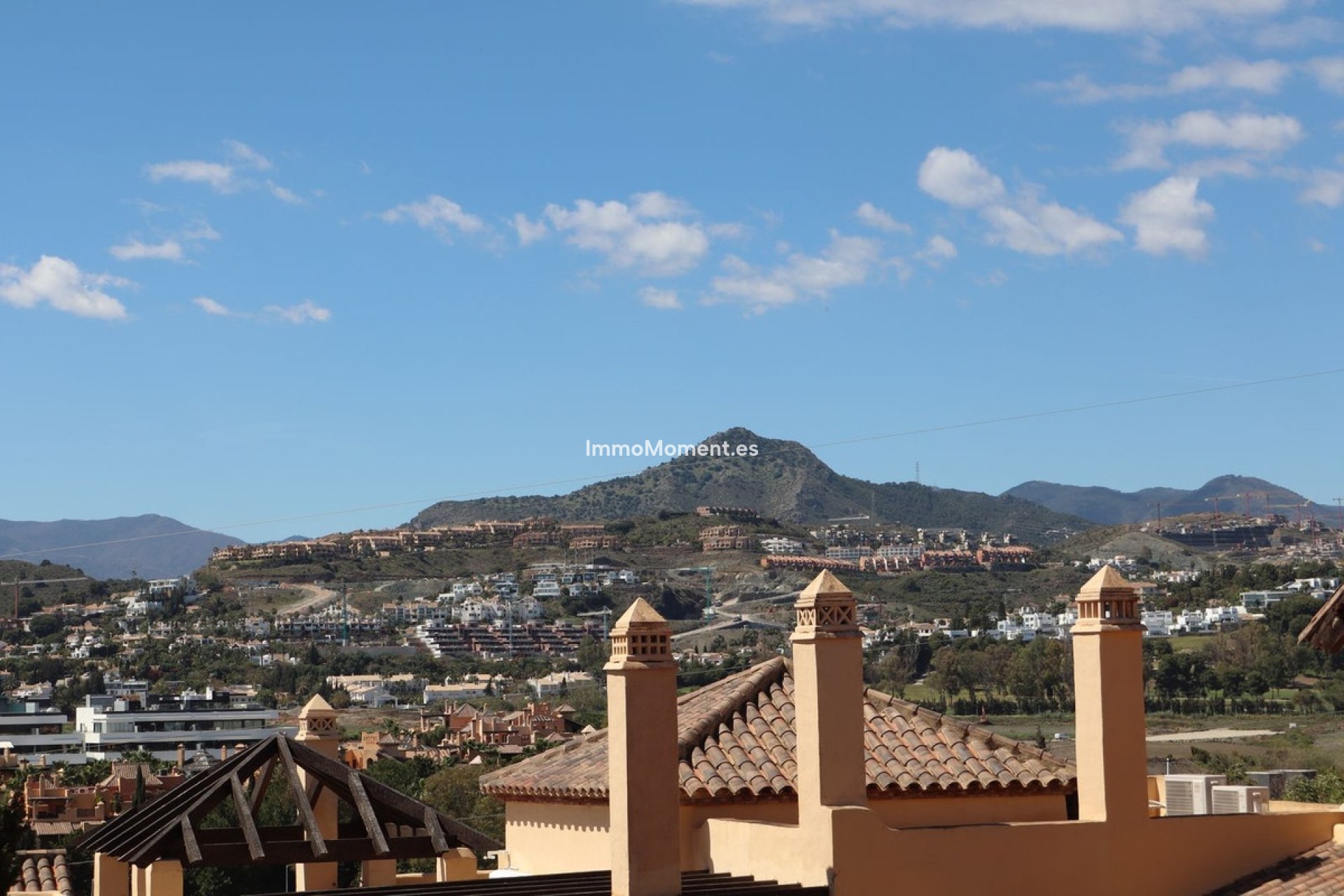 Wiederverkauf - Wohnung - Estepona  - New Golden Mile