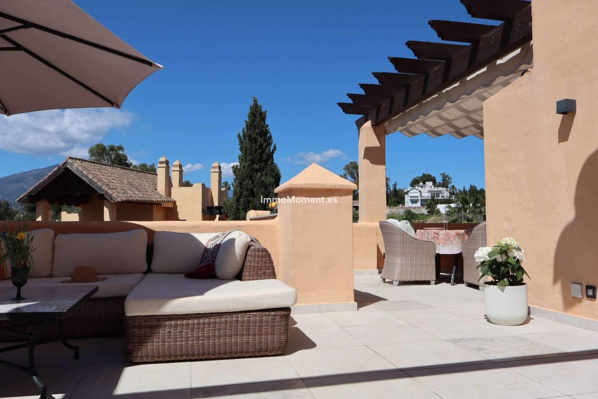 Wiederverkauf - Wohnung - Estepona  - New Golden Mile