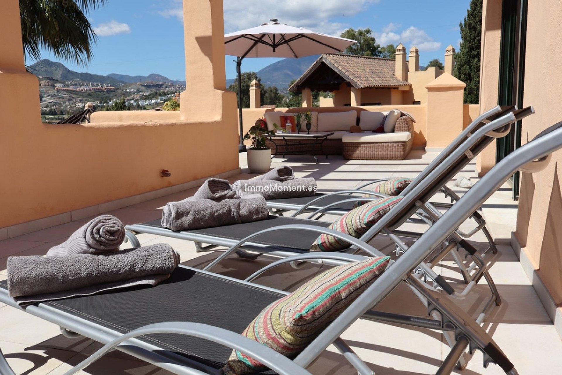 Wiederverkauf - Wohnung - Estepona  - New Golden Mile