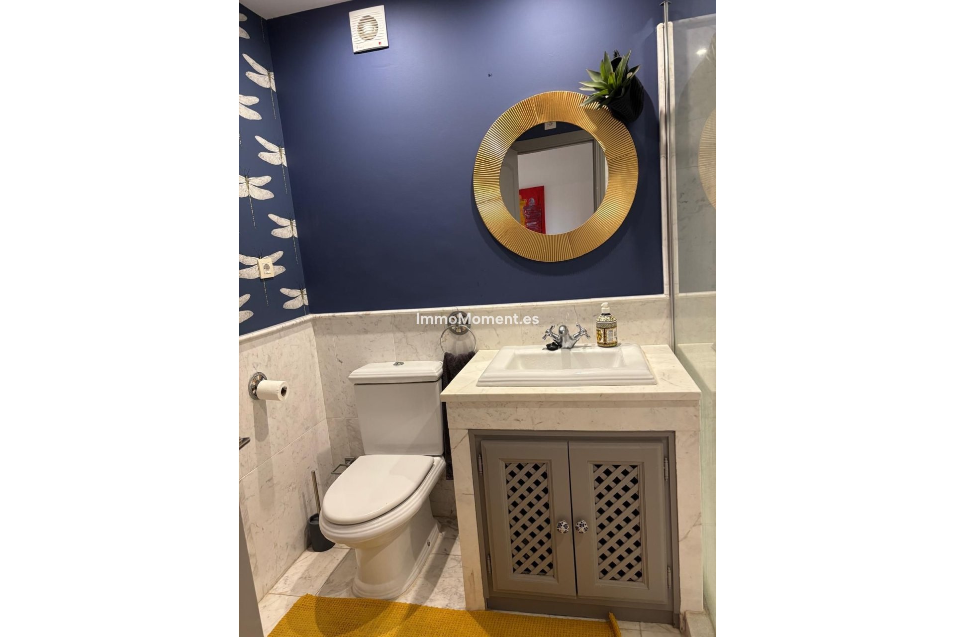 Wiederverkauf - Wohnung - Estepona  - New Golden Mile