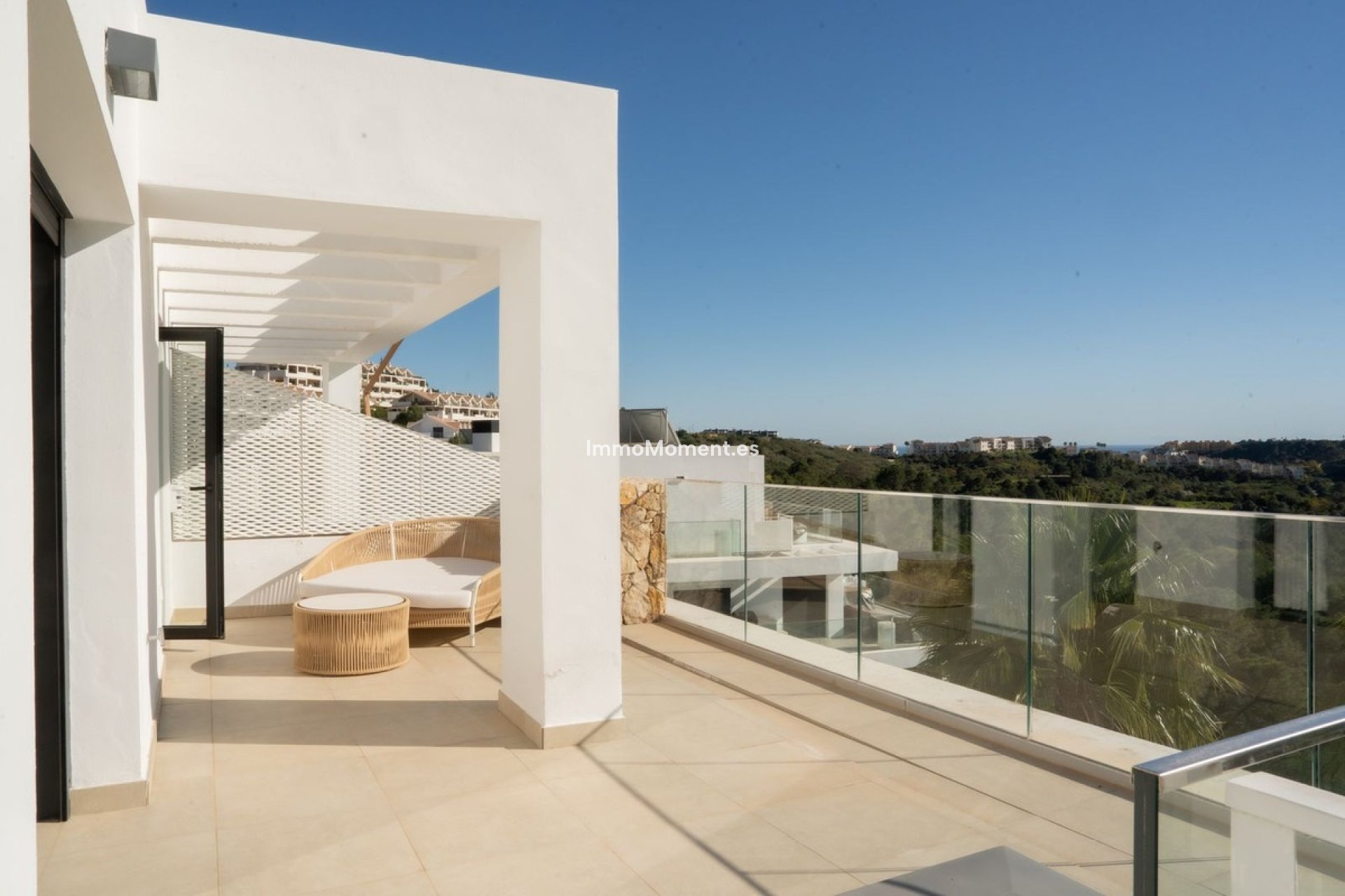 Wiederverkauf - Wohnung - Estepona  - New Golden Mile