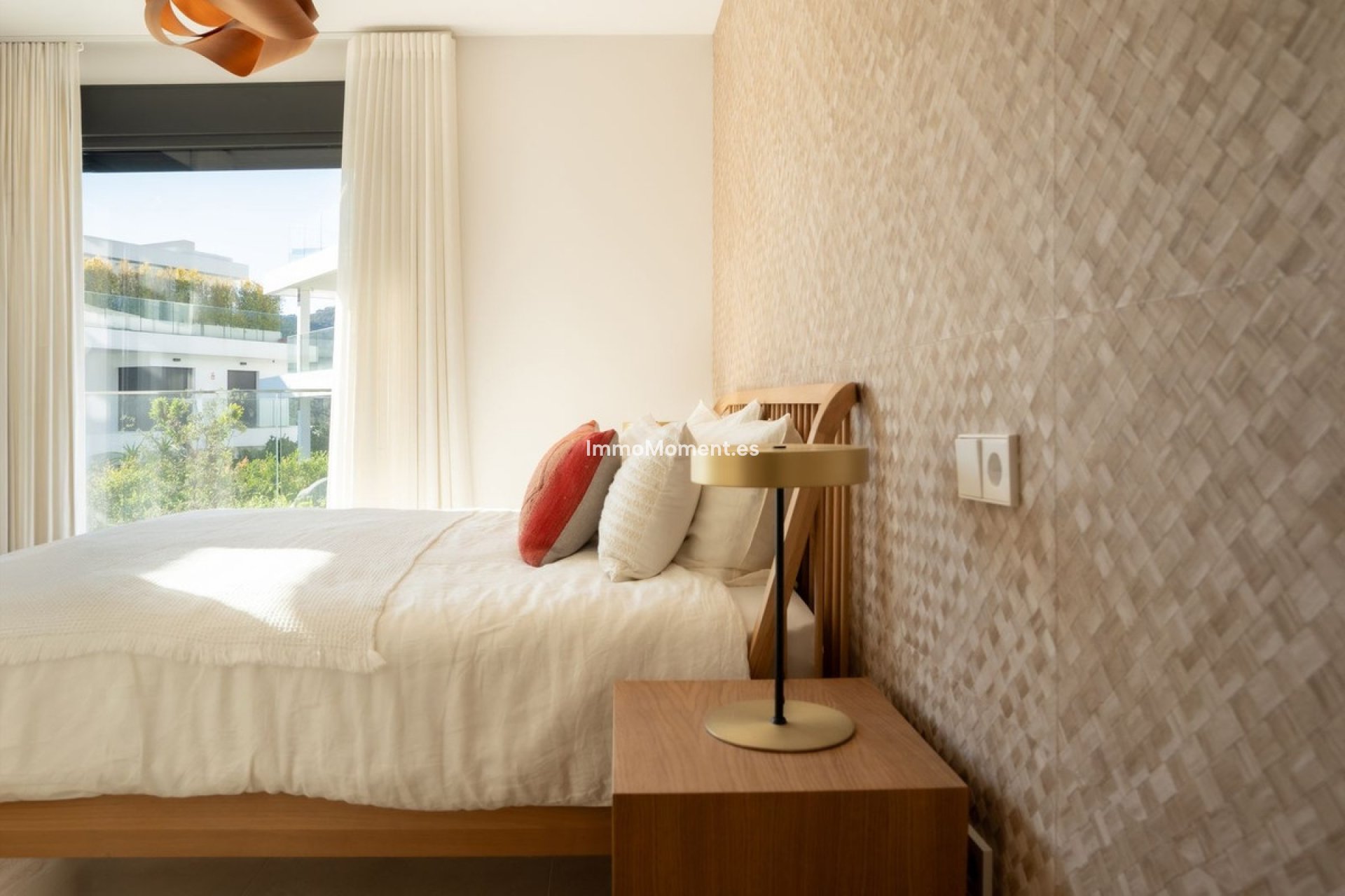 Wiederverkauf - Wohnung - Estepona  - New Golden Mile