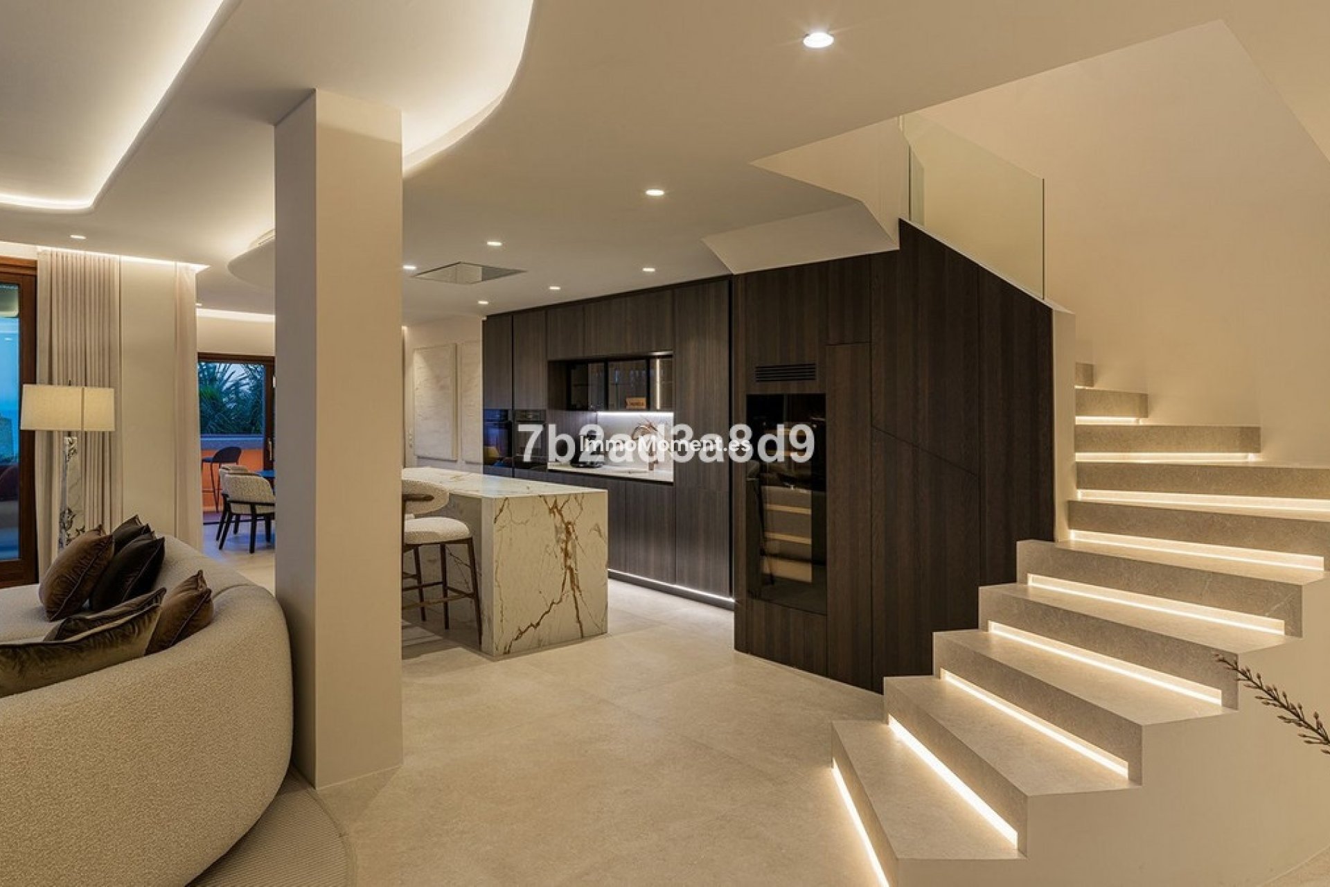 Wiederverkauf - Wohnung - Estepona  - New Golden Mile