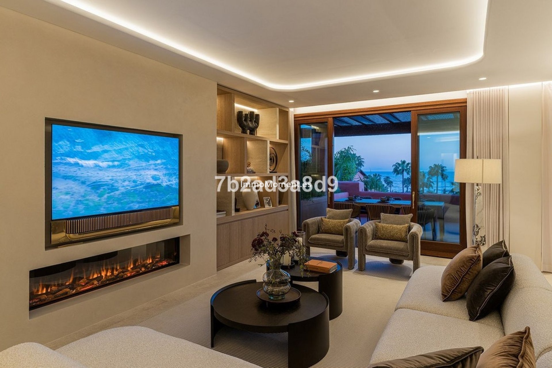 Wiederverkauf - Wohnung - Estepona  - New Golden Mile