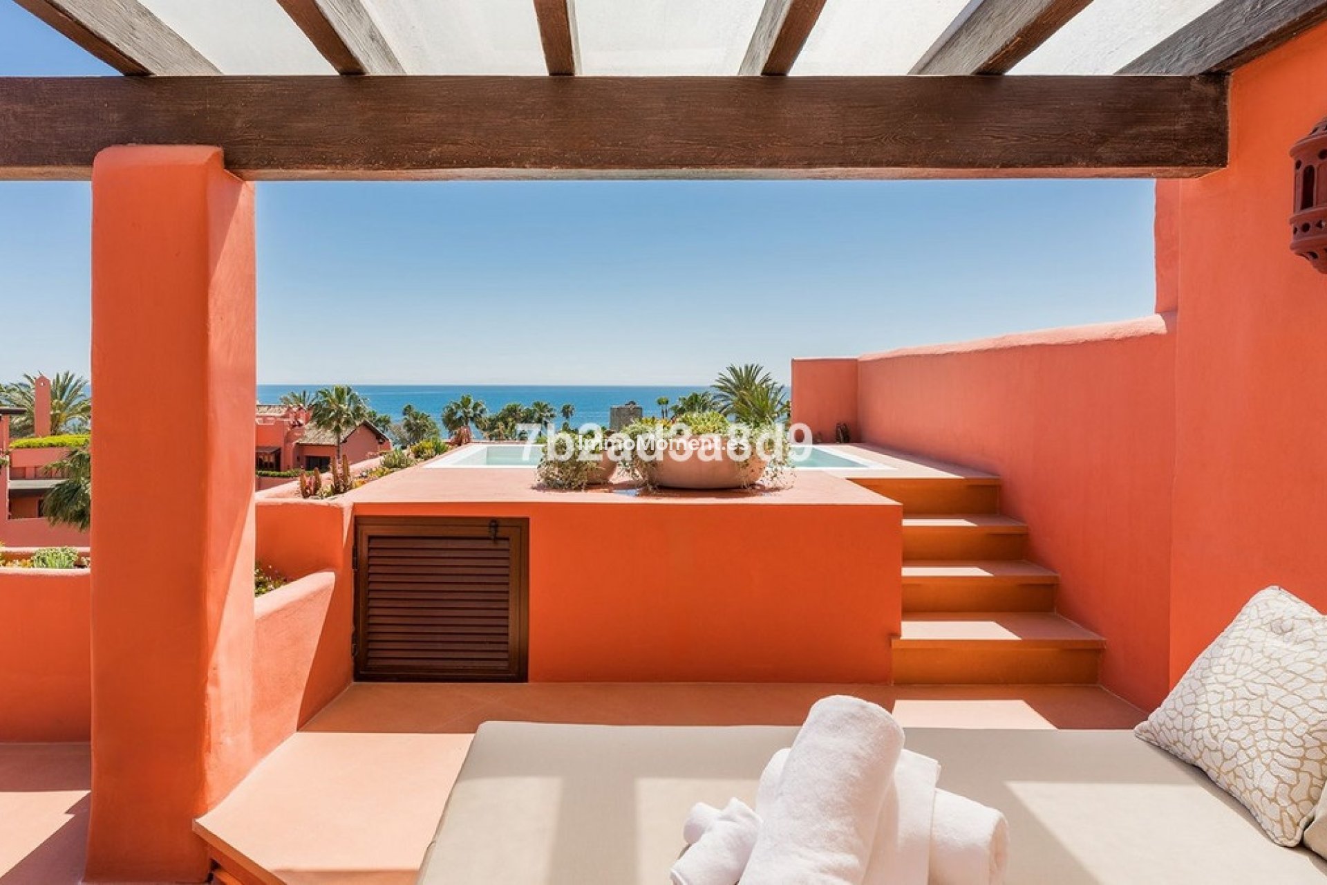 Wiederverkauf - Wohnung - Estepona  - New Golden Mile