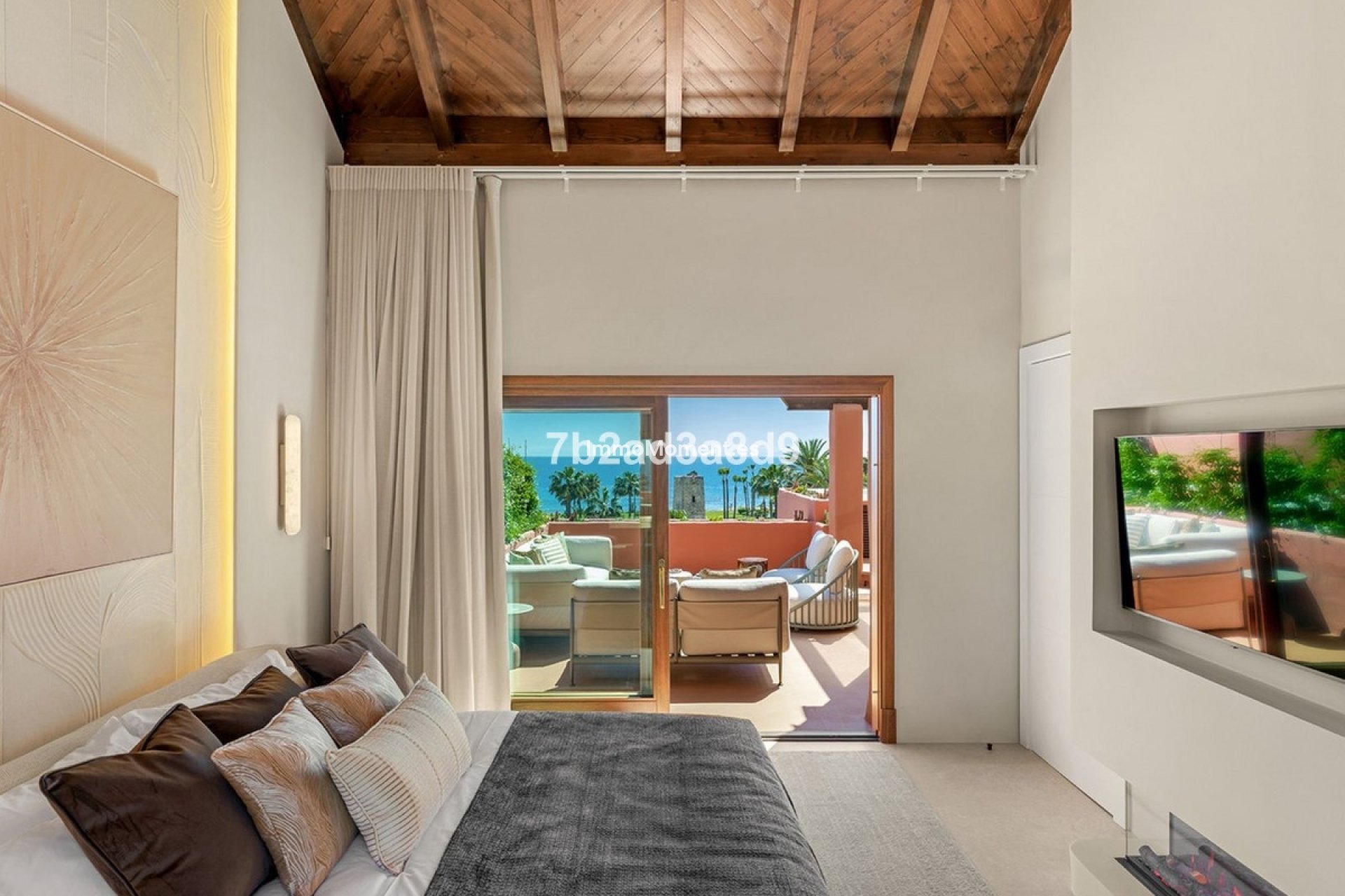 Wiederverkauf - Wohnung - Estepona  - New Golden Mile