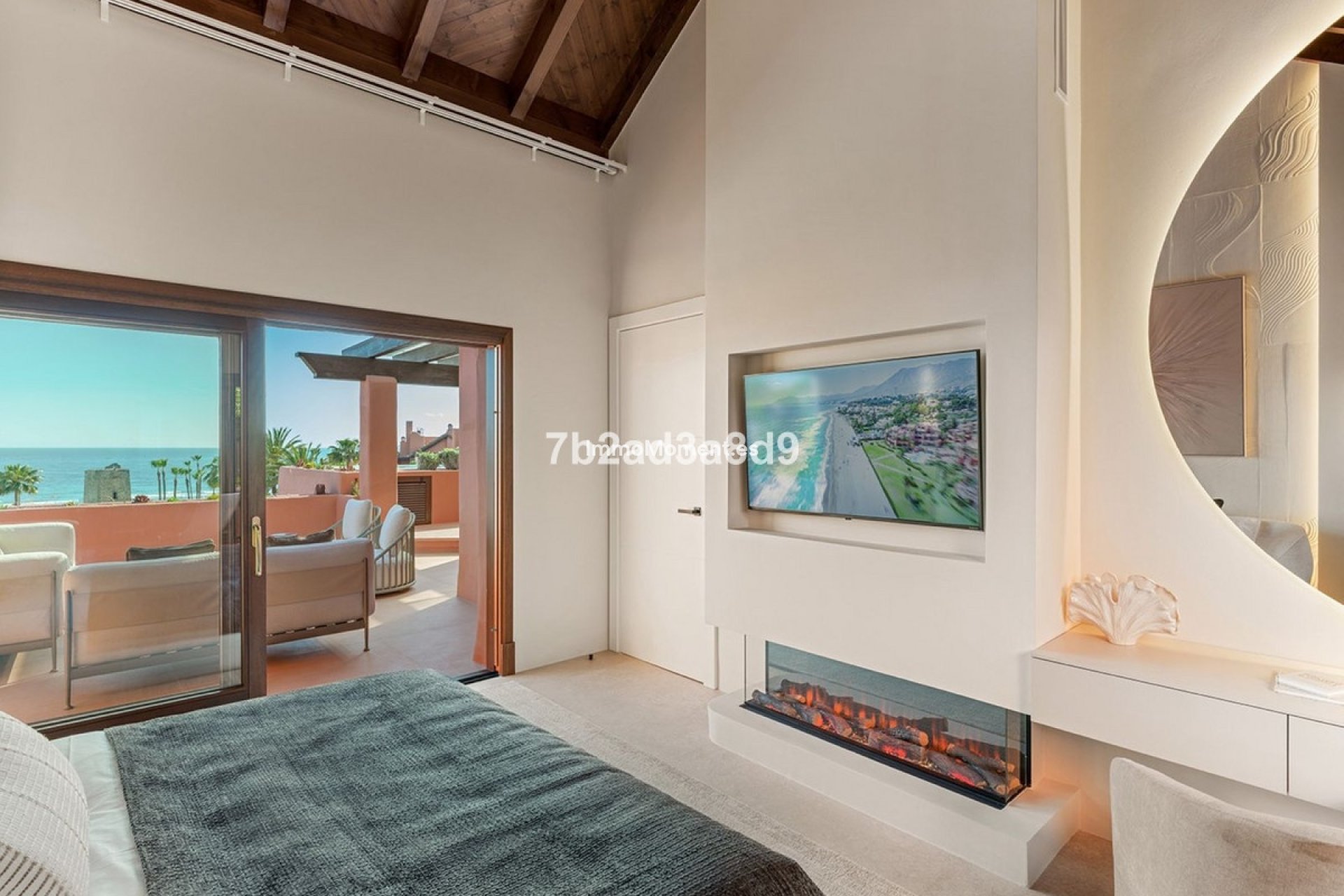 Wiederverkauf - Wohnung - Estepona  - New Golden Mile