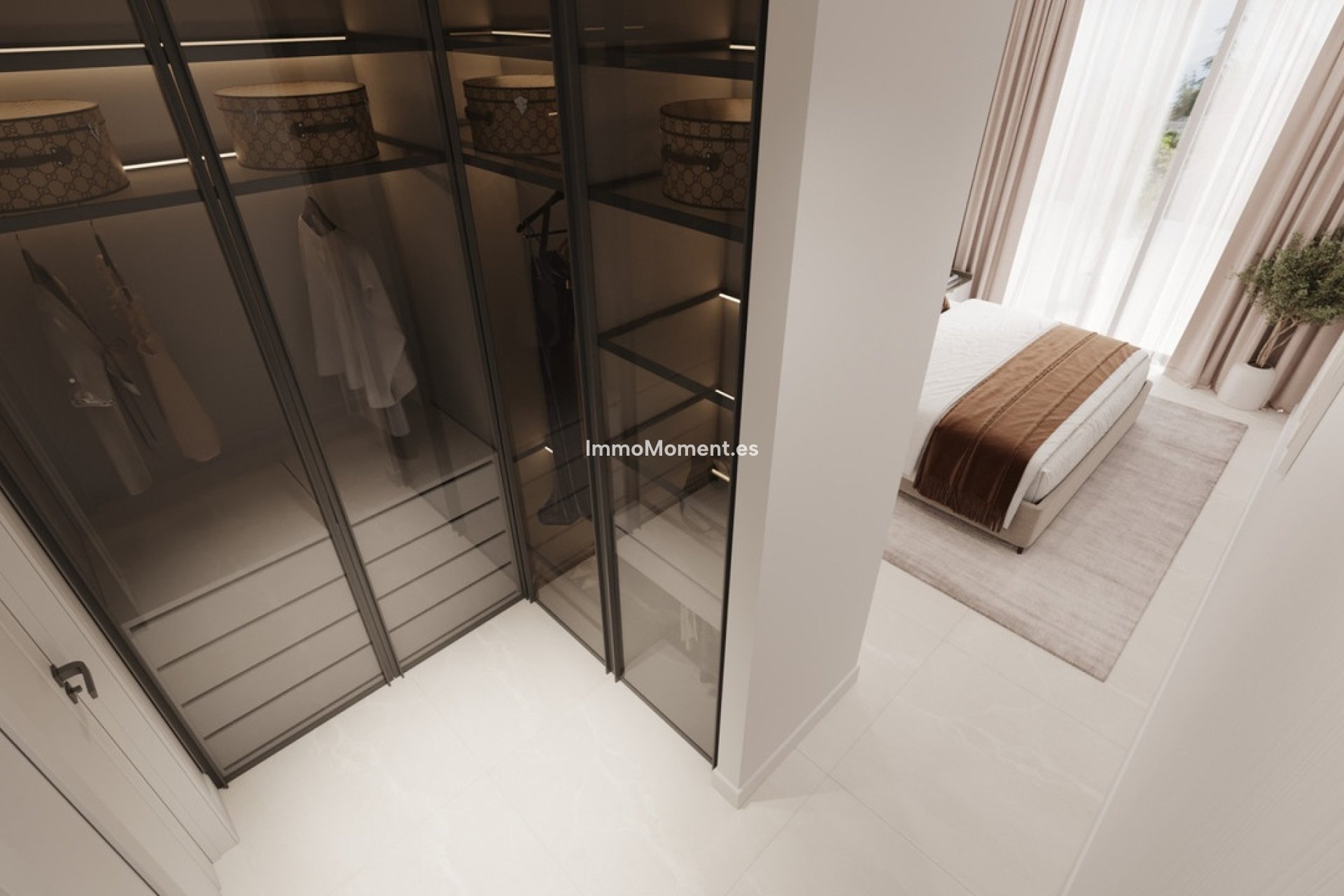 Wiederverkauf - Wohnung - Estepona  - New Golden Mile