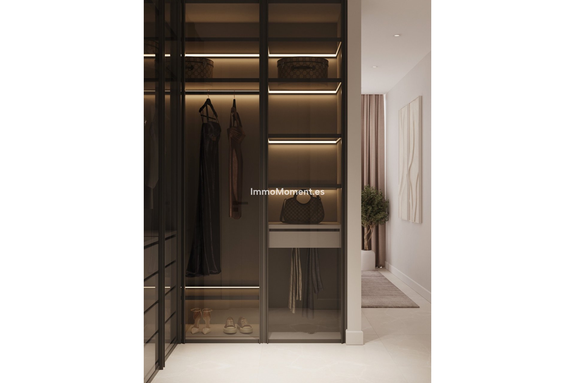Wiederverkauf - Wohnung - Estepona  - New Golden Mile