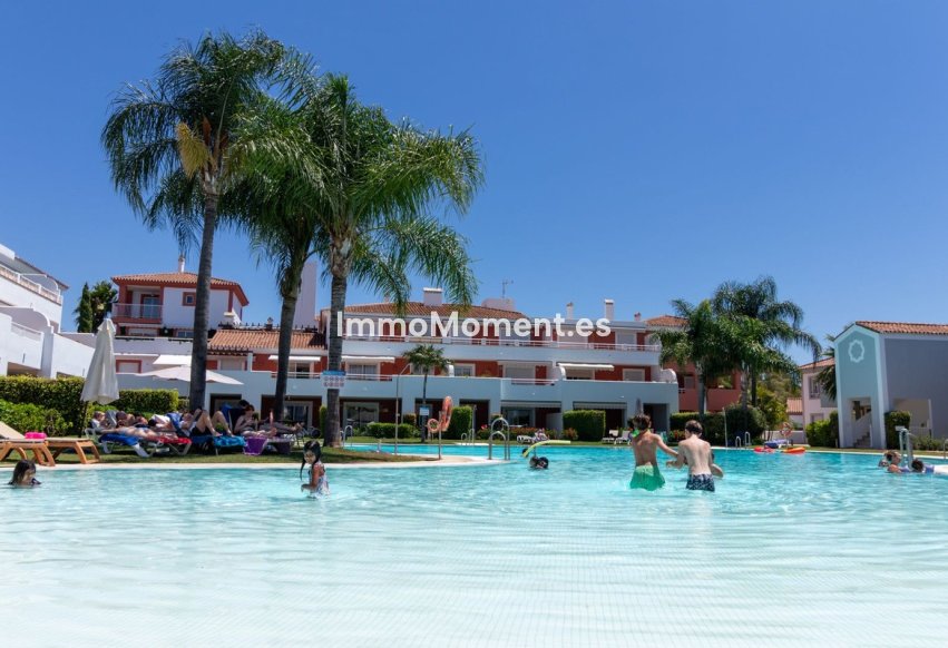 Wiederverkauf - Wohnung - Estepona  - New Golden Mile