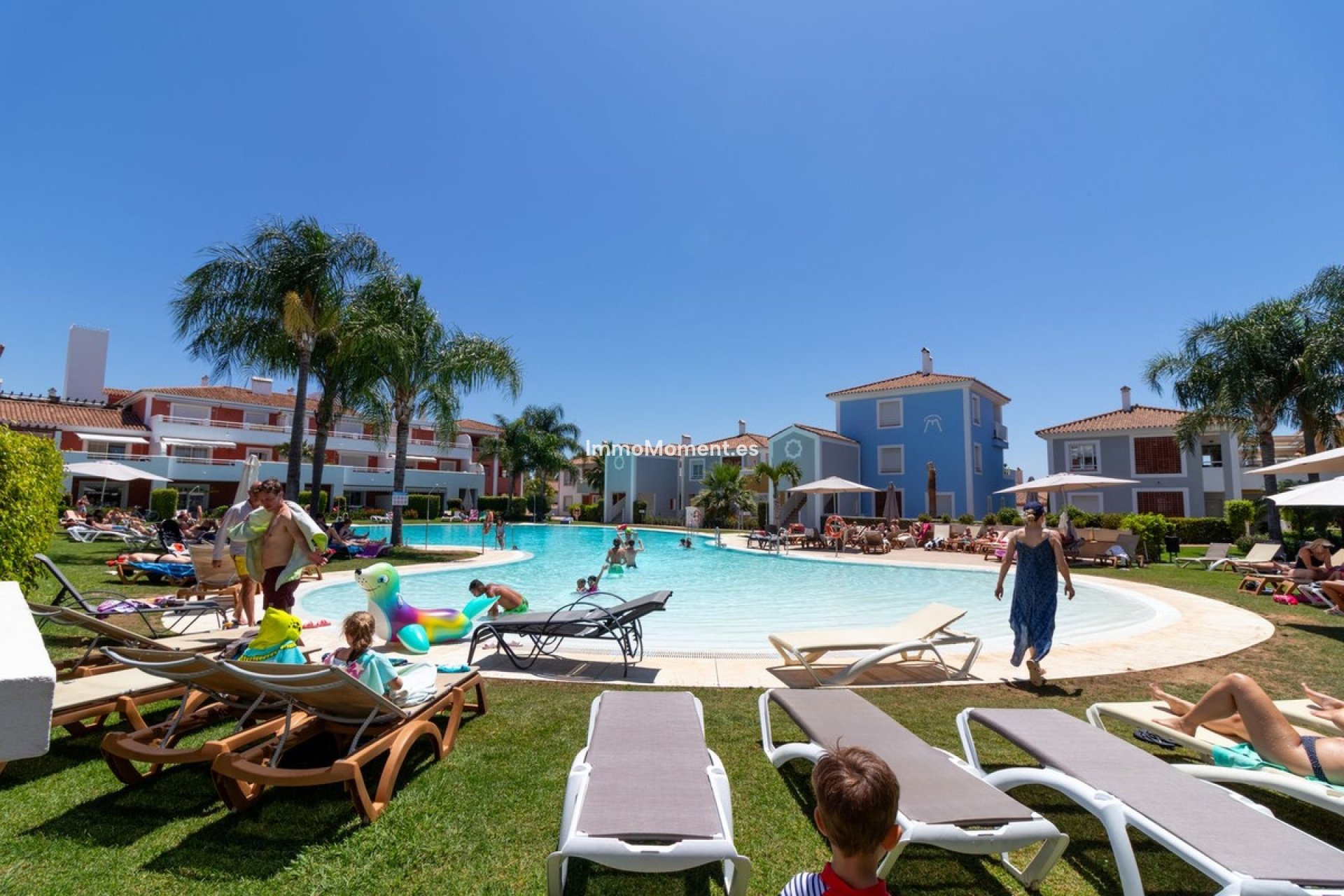 Wiederverkauf - Wohnung - Estepona  - New Golden Mile