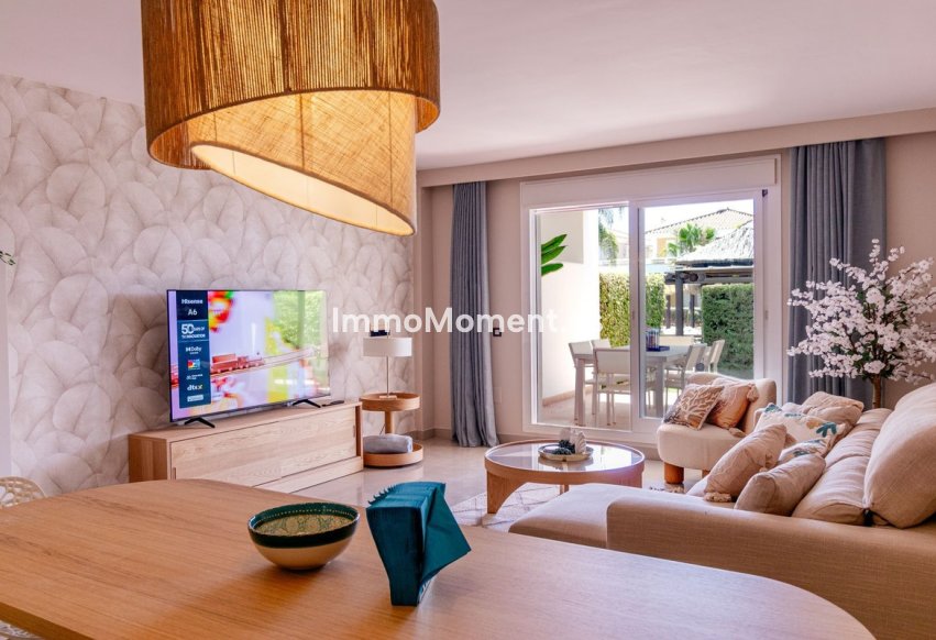 Wiederverkauf - Wohnung - Estepona  - New Golden Mile