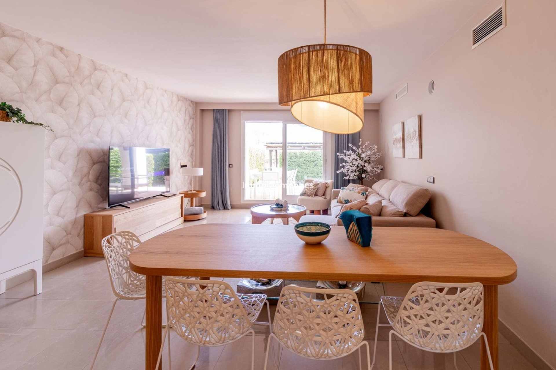 Wiederverkauf - Wohnung - Estepona  - New Golden Mile