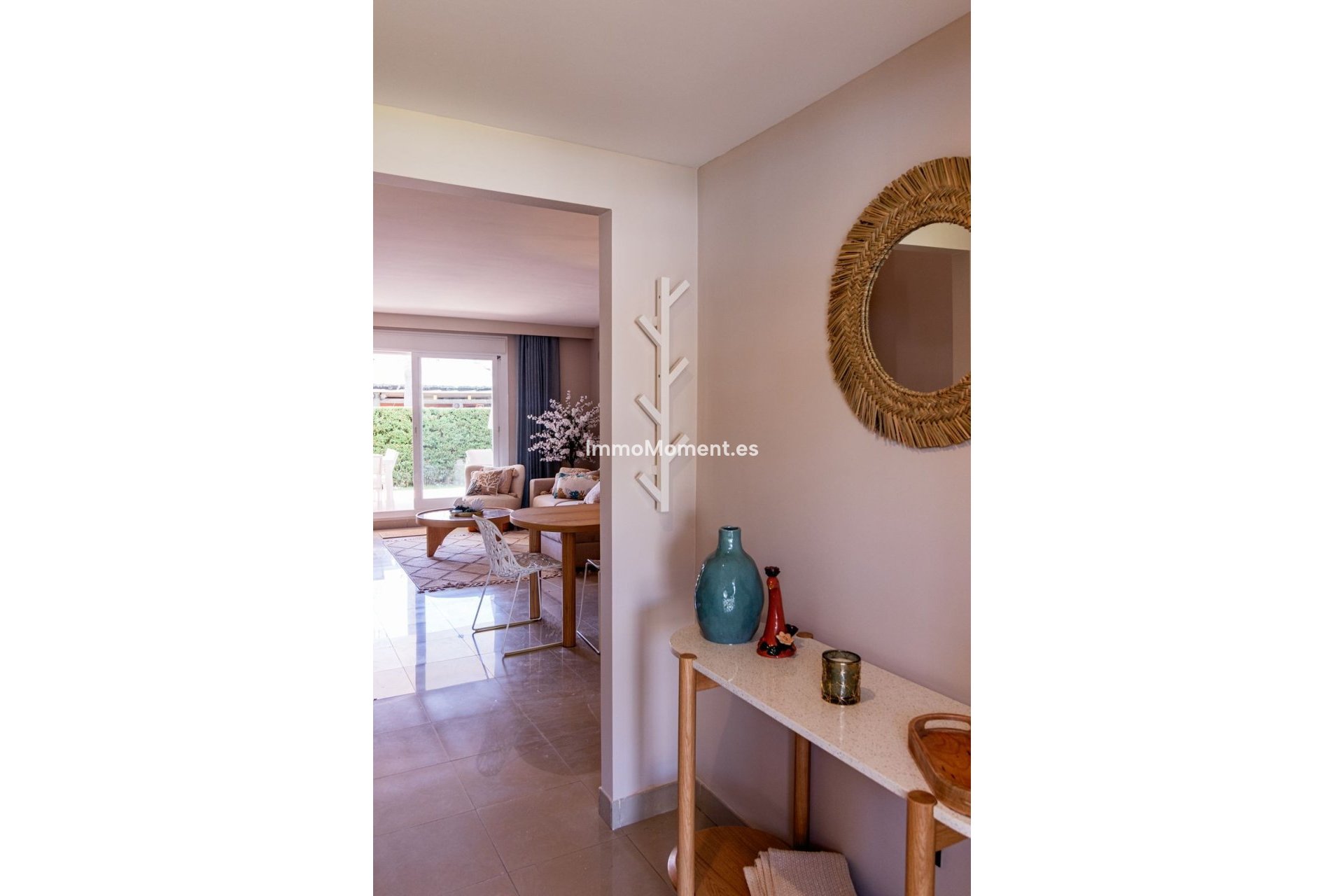 Wiederverkauf - Wohnung - Estepona  - New Golden Mile