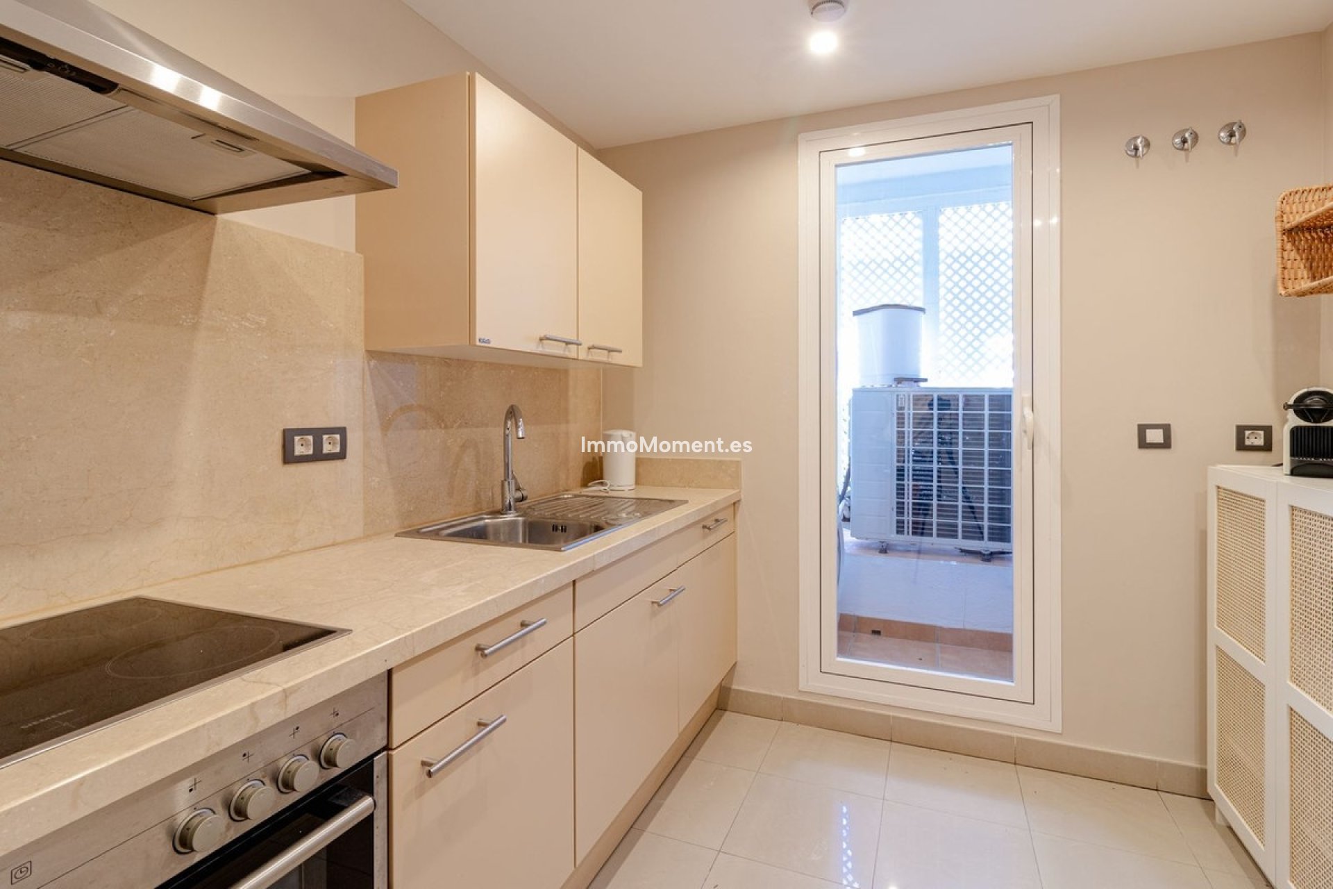 Wiederverkauf - Wohnung - Estepona  - New Golden Mile
