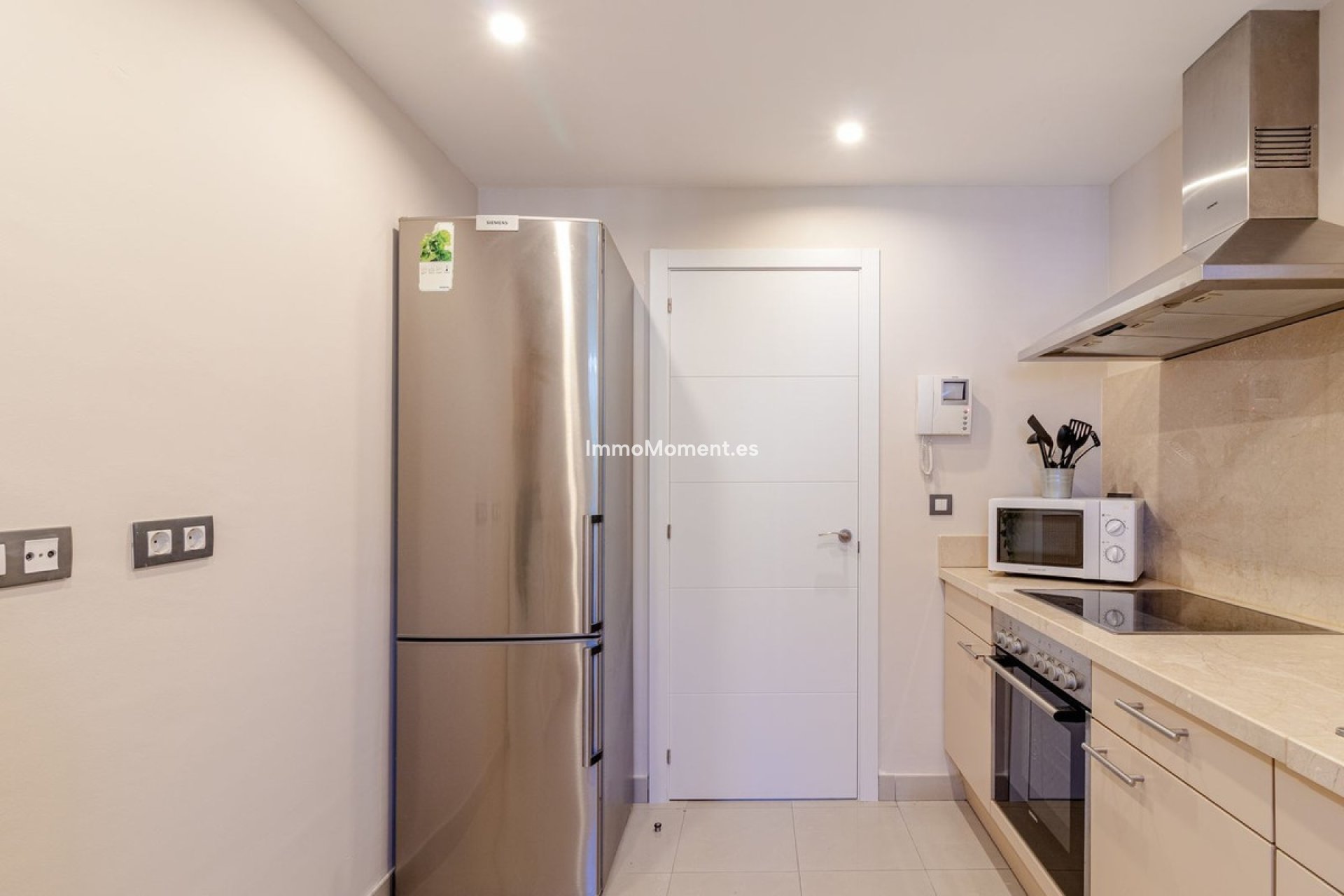 Wiederverkauf - Wohnung - Estepona  - New Golden Mile