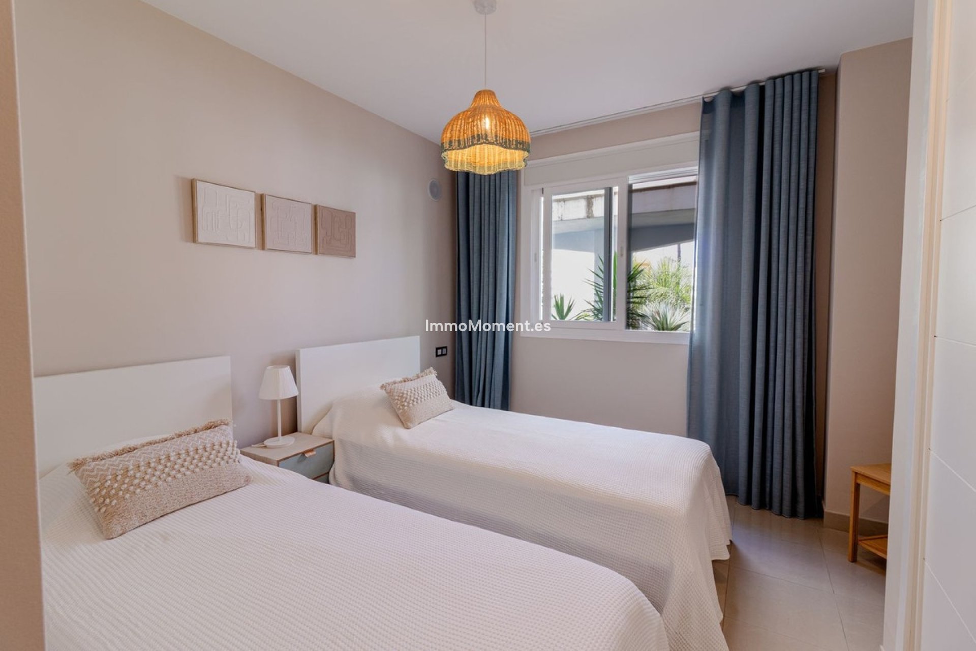 Wiederverkauf - Wohnung - Estepona  - New Golden Mile