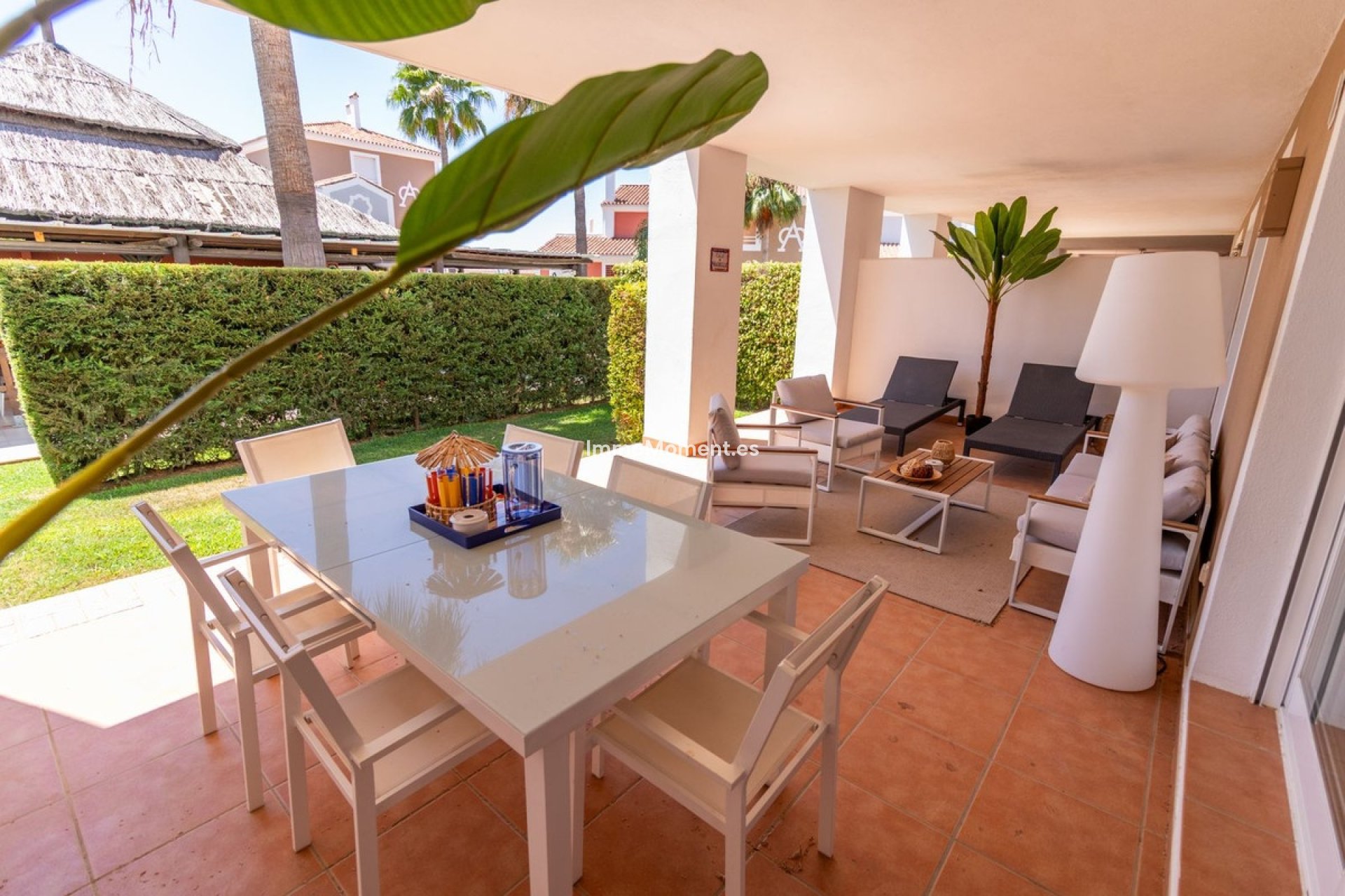 Wiederverkauf - Wohnung - Estepona  - New Golden Mile