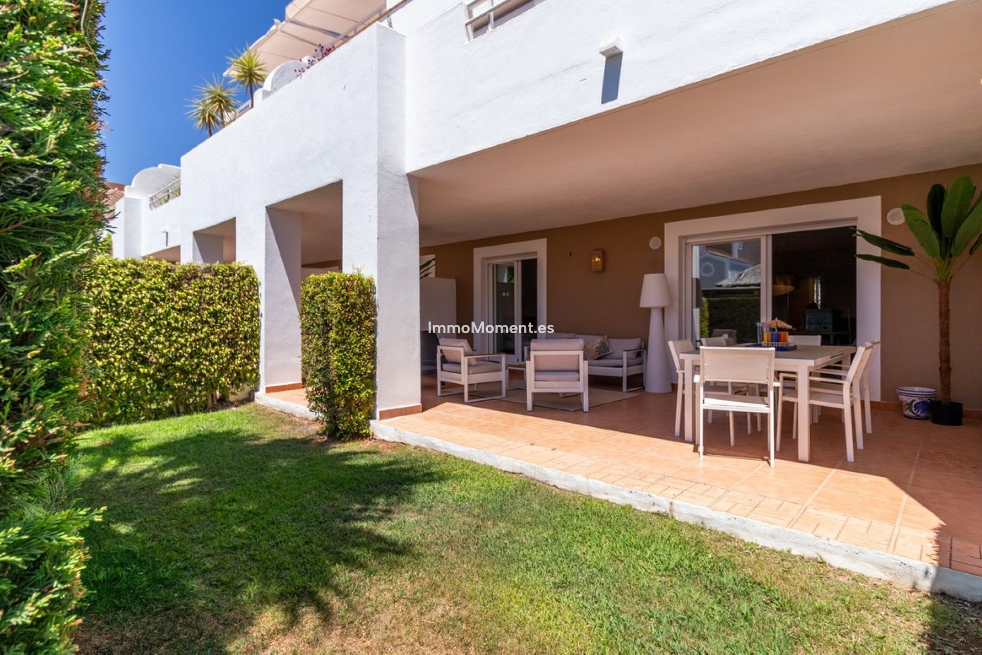 Wiederverkauf - Wohnung - Estepona  - New Golden Mile
