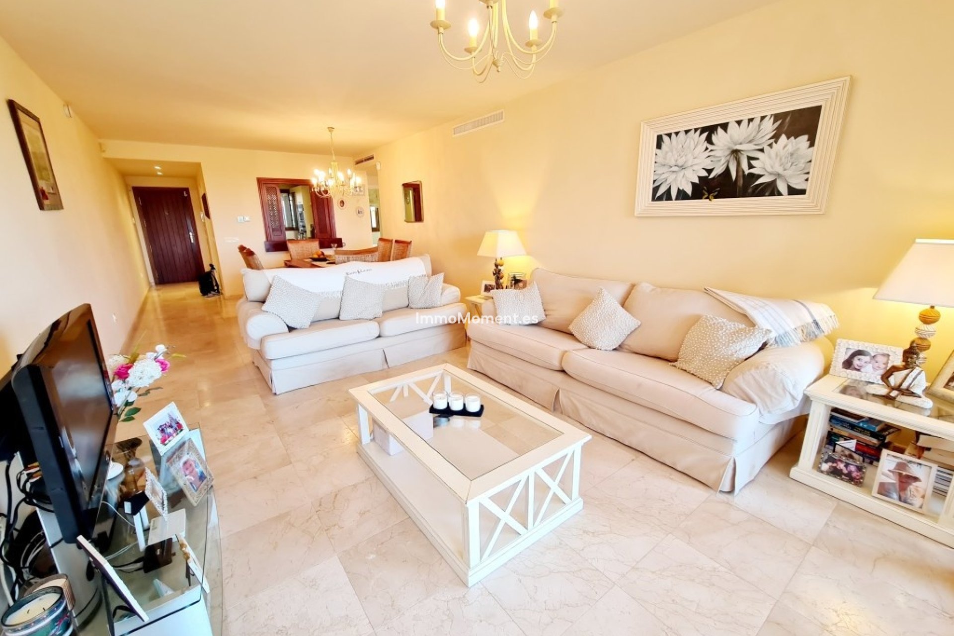 Wiederverkauf - Wohnung - Estepona  - New Golden Mile