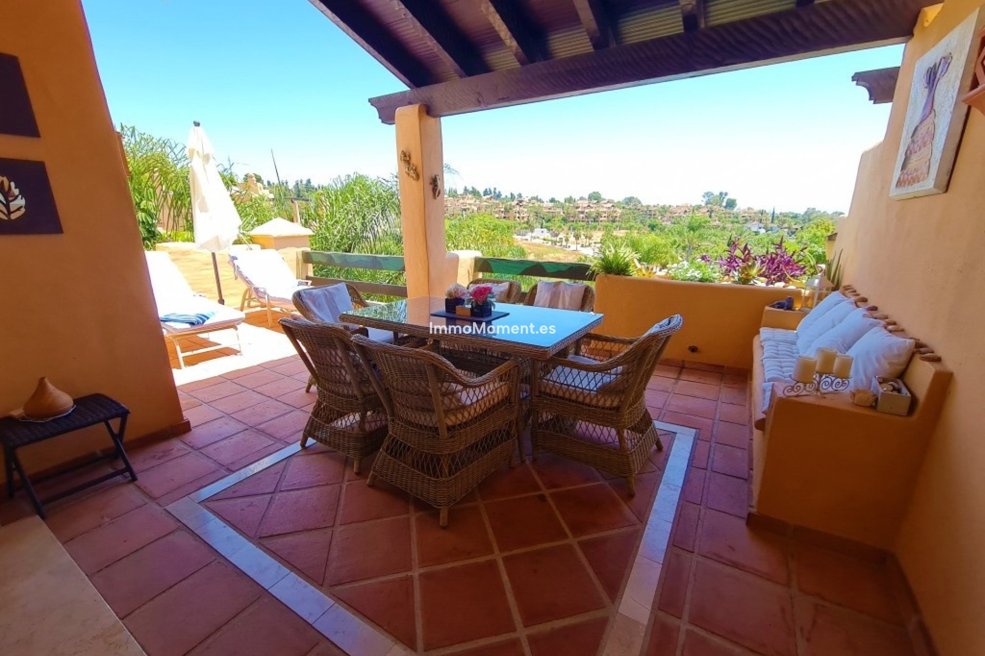 Wiederverkauf - Wohnung - Estepona  - New Golden Mile