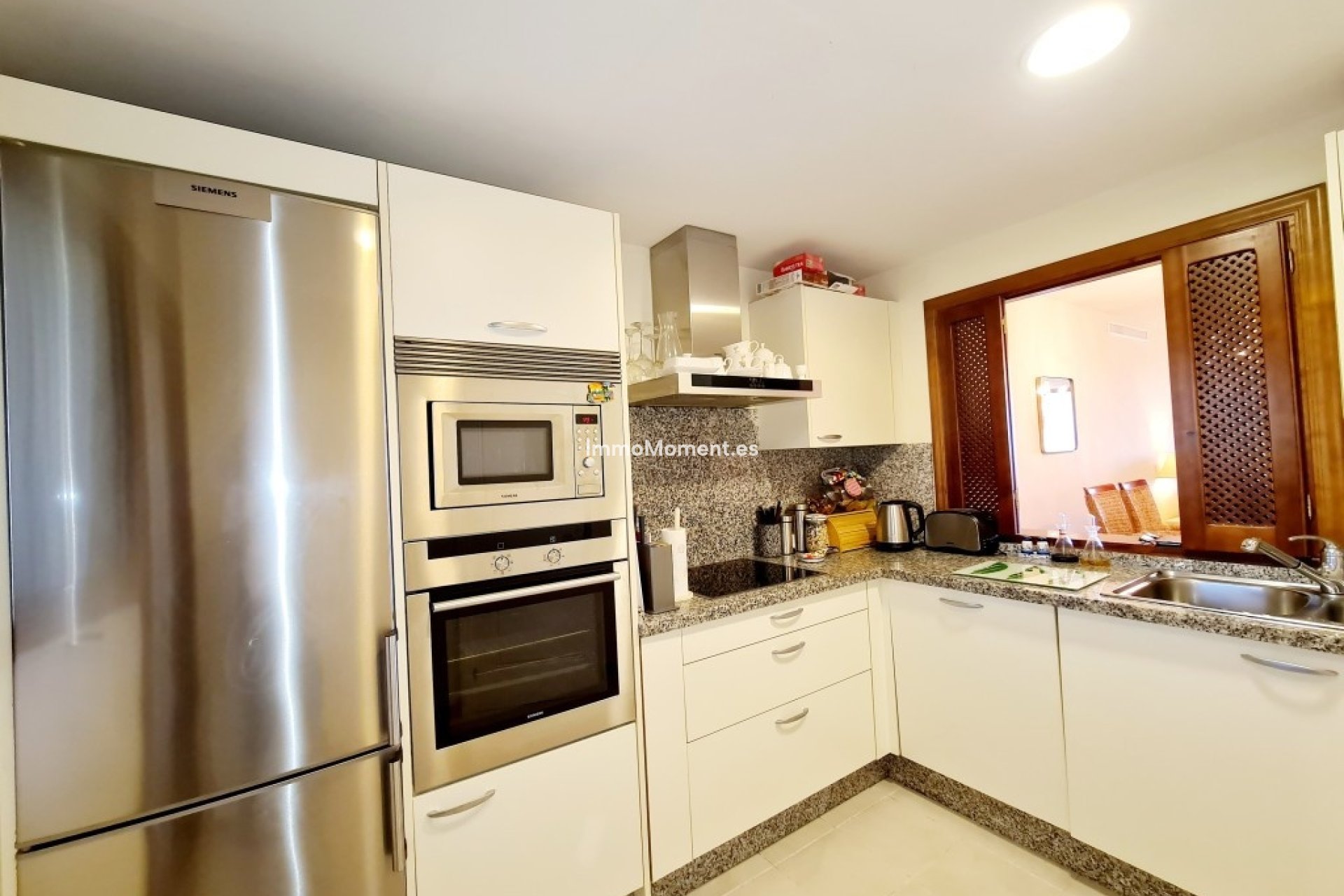 Wiederverkauf - Wohnung - Estepona  - New Golden Mile
