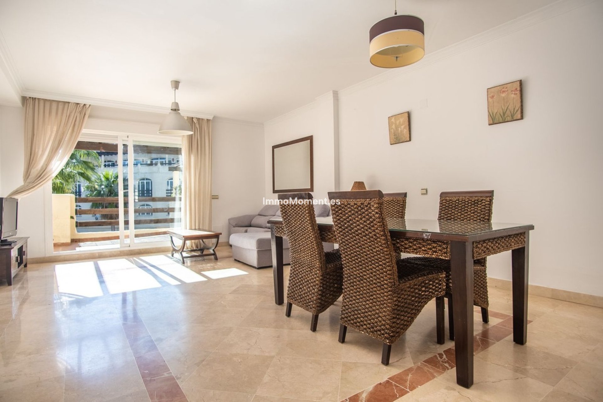 Wiederverkauf - Wohnung - Estepona  - New Golden Mile