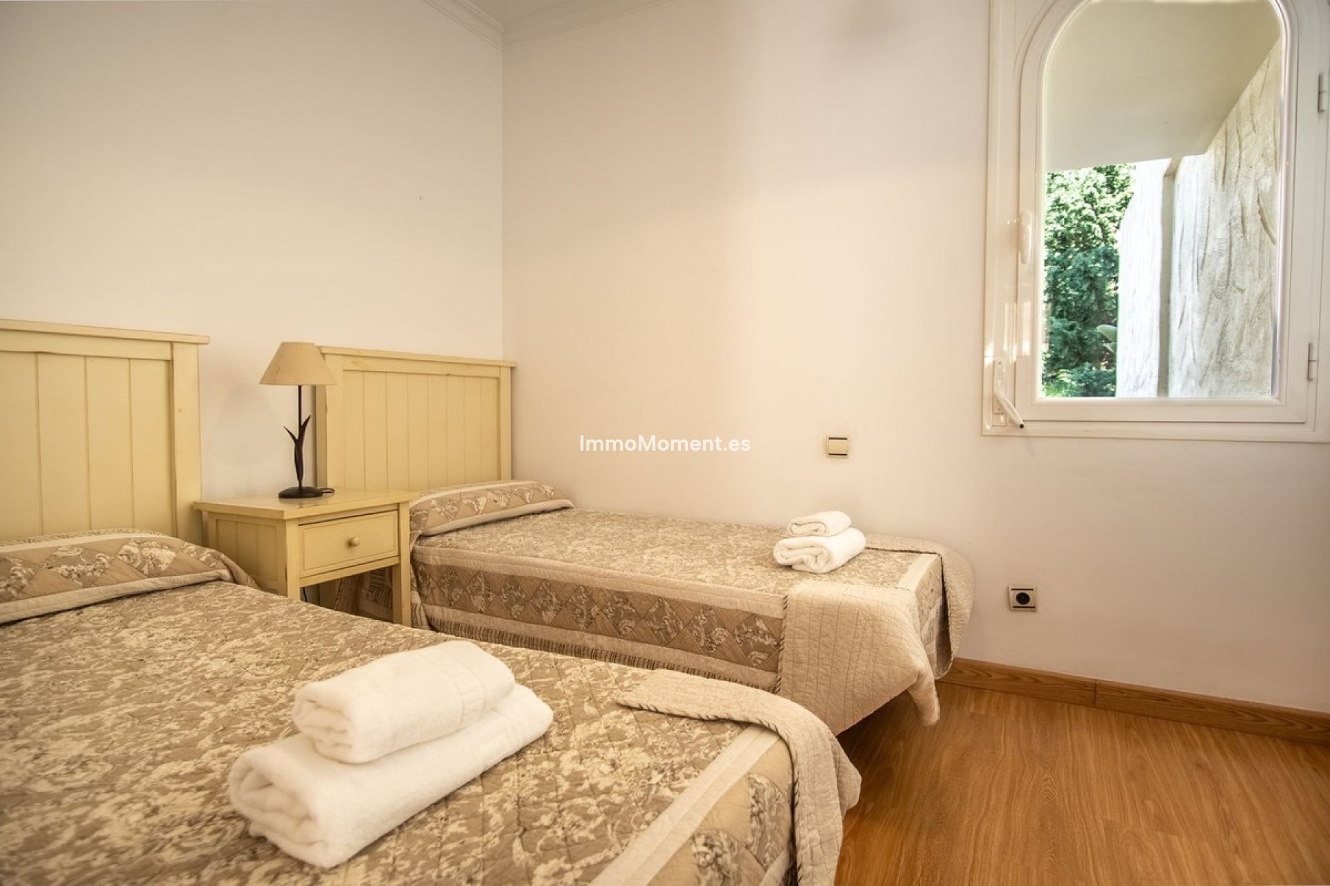 Wiederverkauf - Wohnung - Estepona  - New Golden Mile
