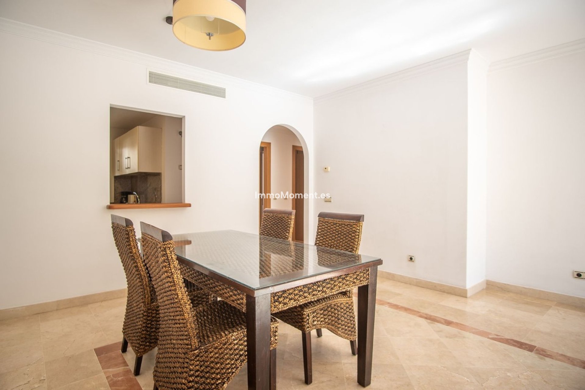 Wiederverkauf - Wohnung - Estepona  - New Golden Mile