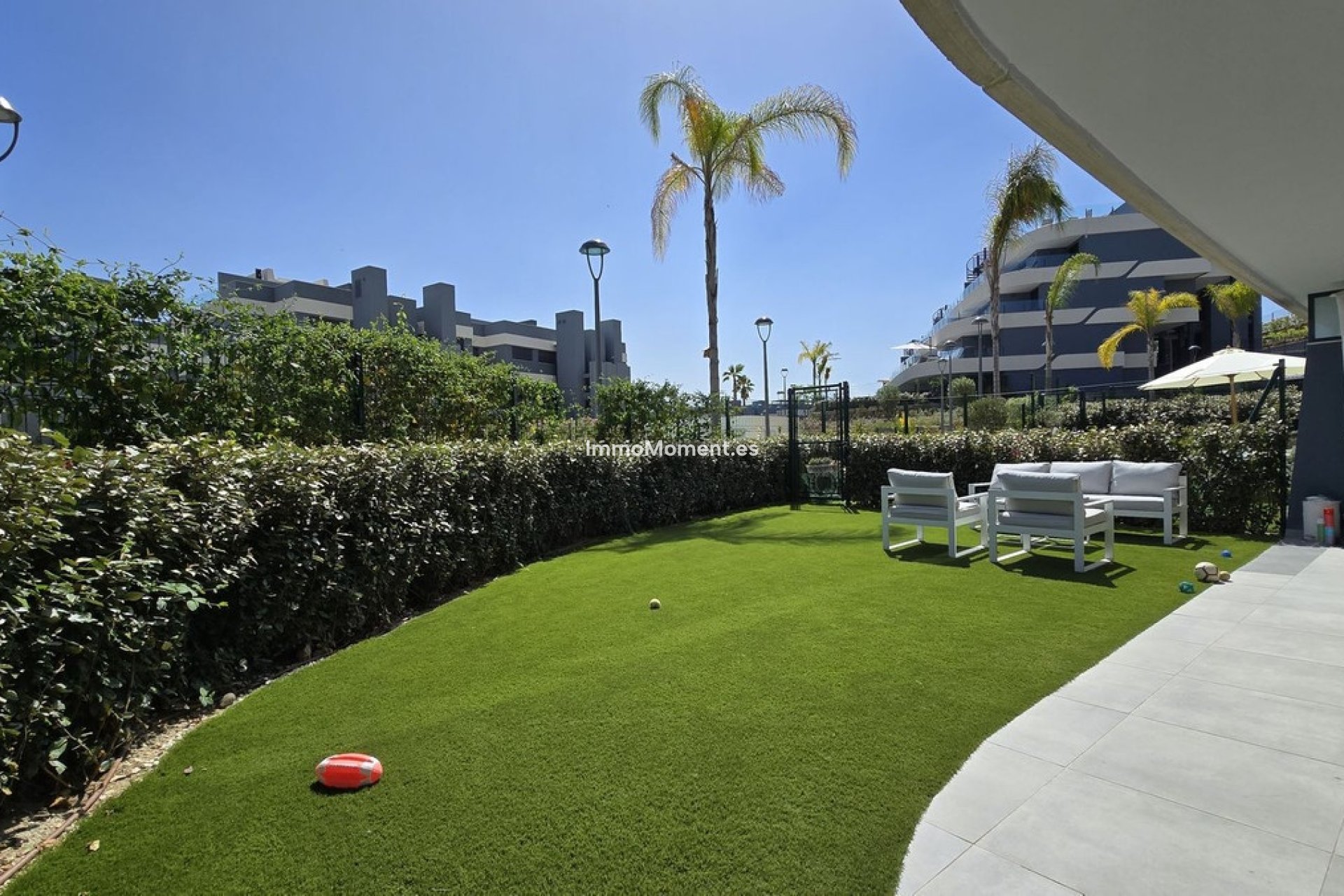 Wiederverkauf - Wohnung - Estepona  - New Golden Mile