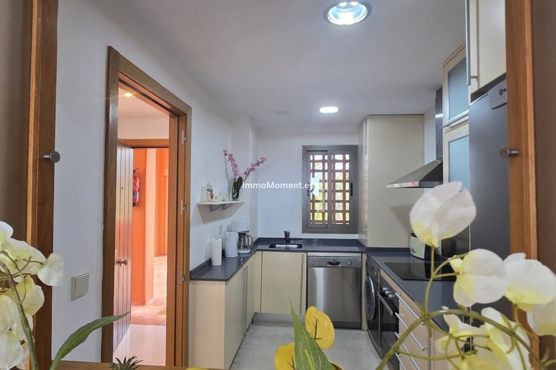 Wiederverkauf - Wohnung - Estepona  - New Golden Mile