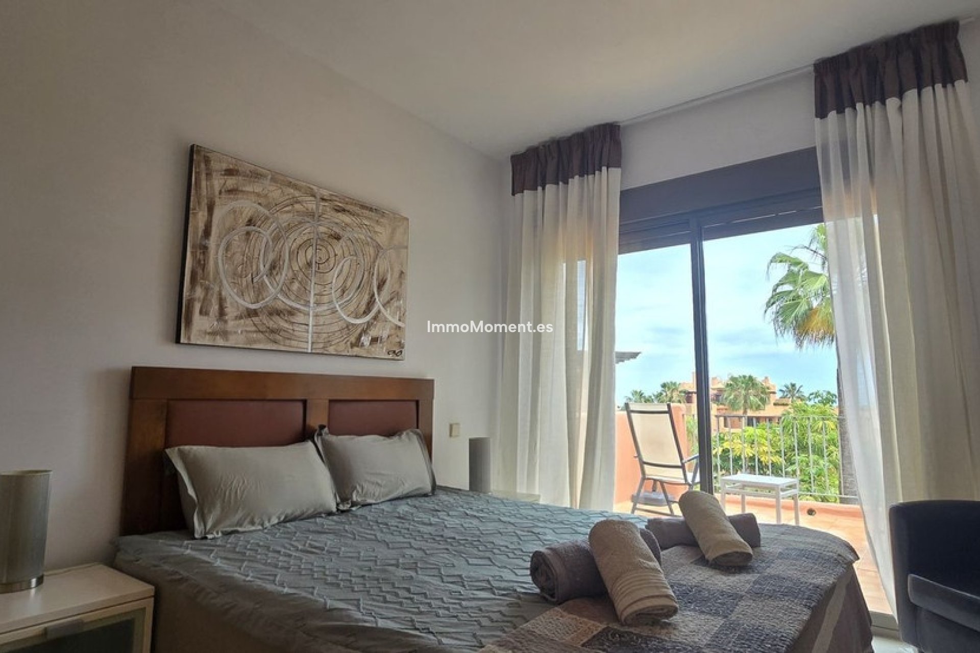 Wiederverkauf - Wohnung - Estepona  - New Golden Mile