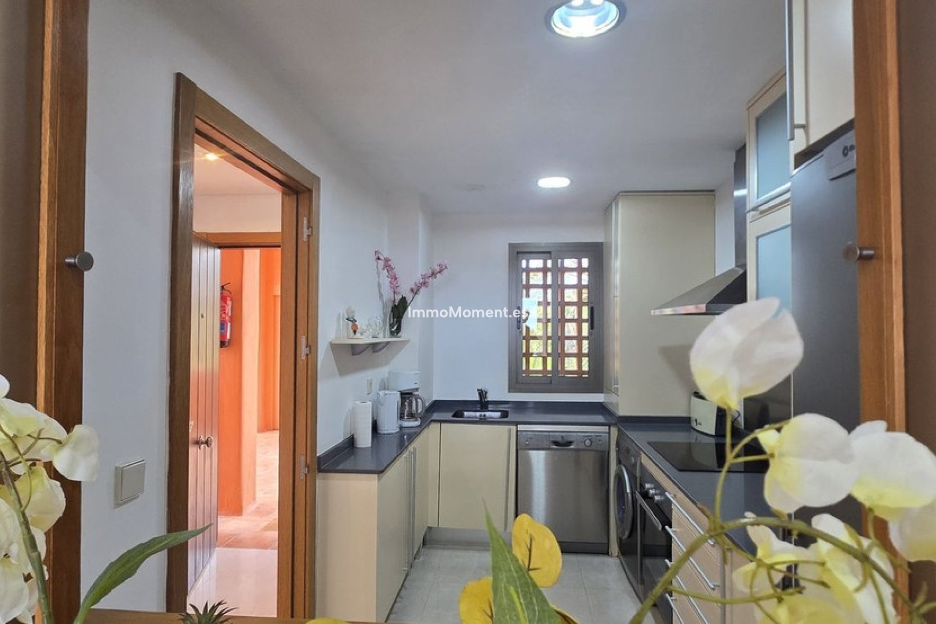 Wiederverkauf - Wohnung - Estepona  - New Golden Mile