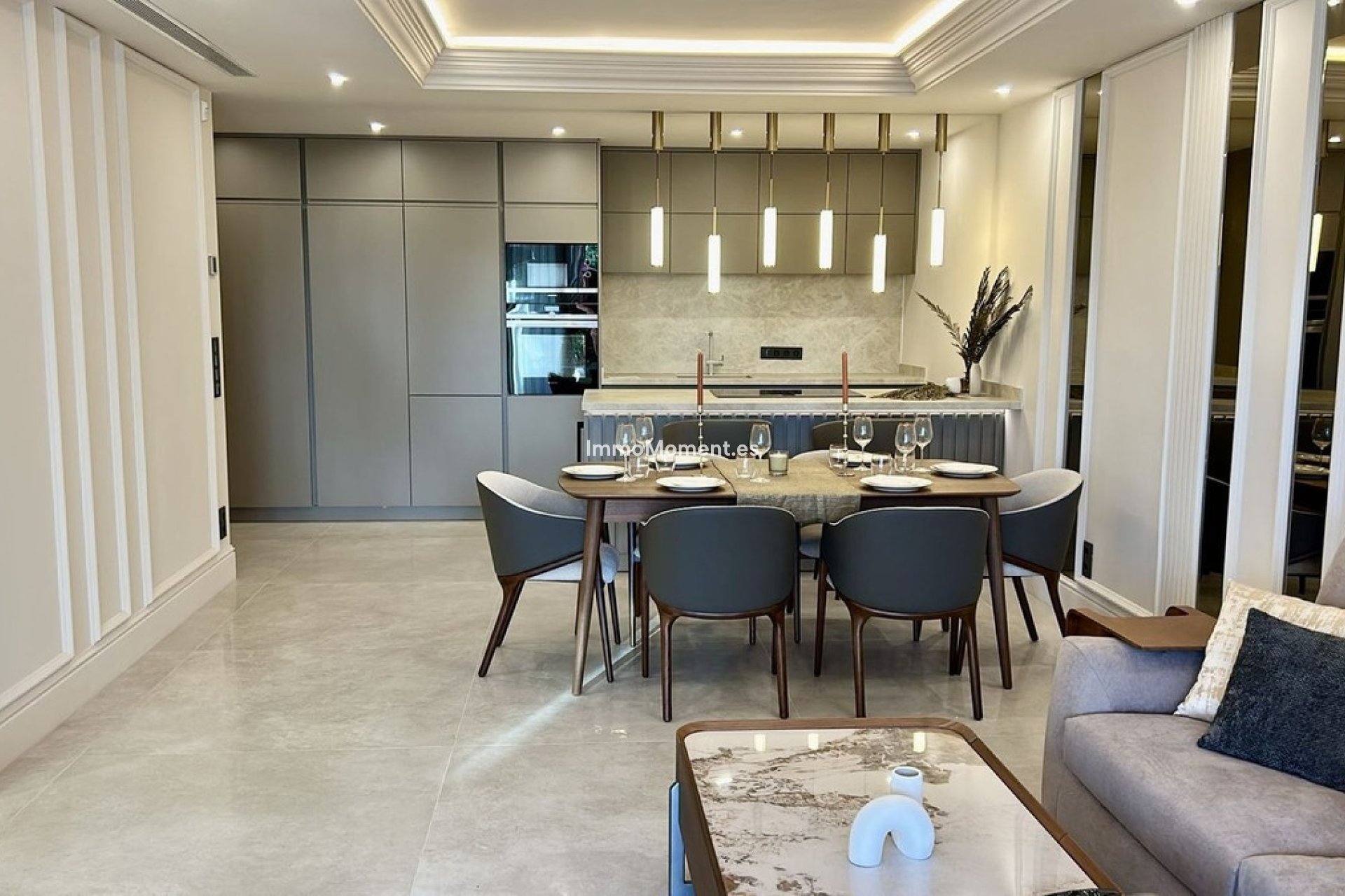 Wiederverkauf - Wohnung - Estepona  - New Golden Mile
